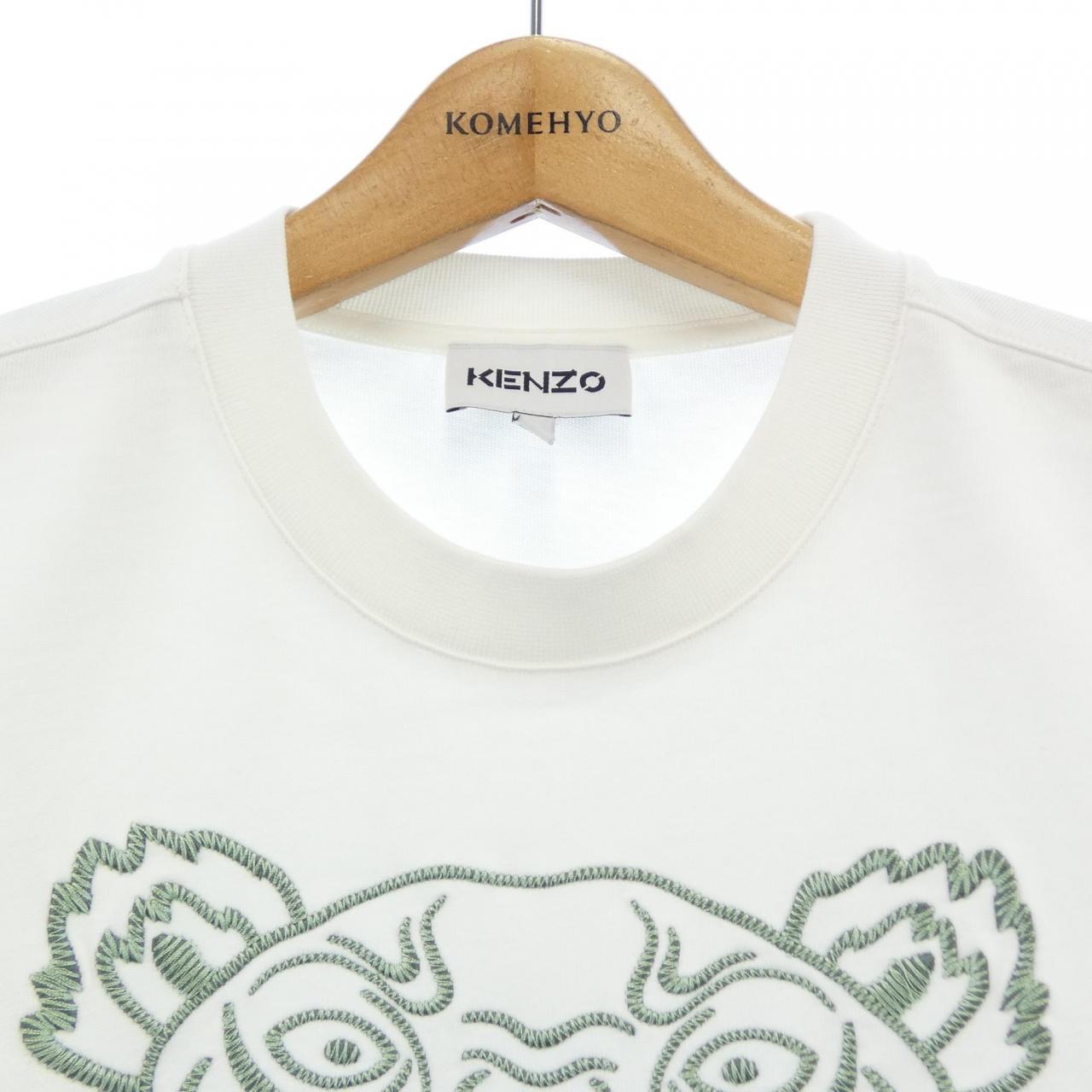 ケンゾー コットンTシャツ