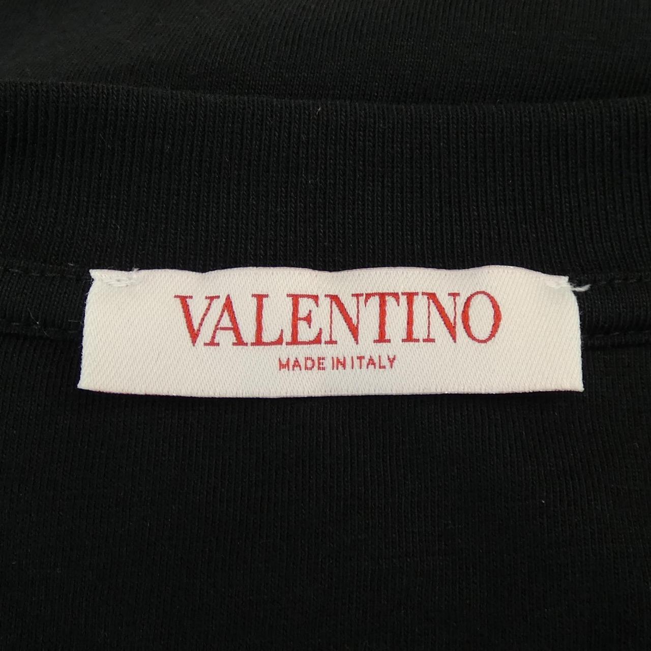 ヴァレンティノ コットンTシャツ