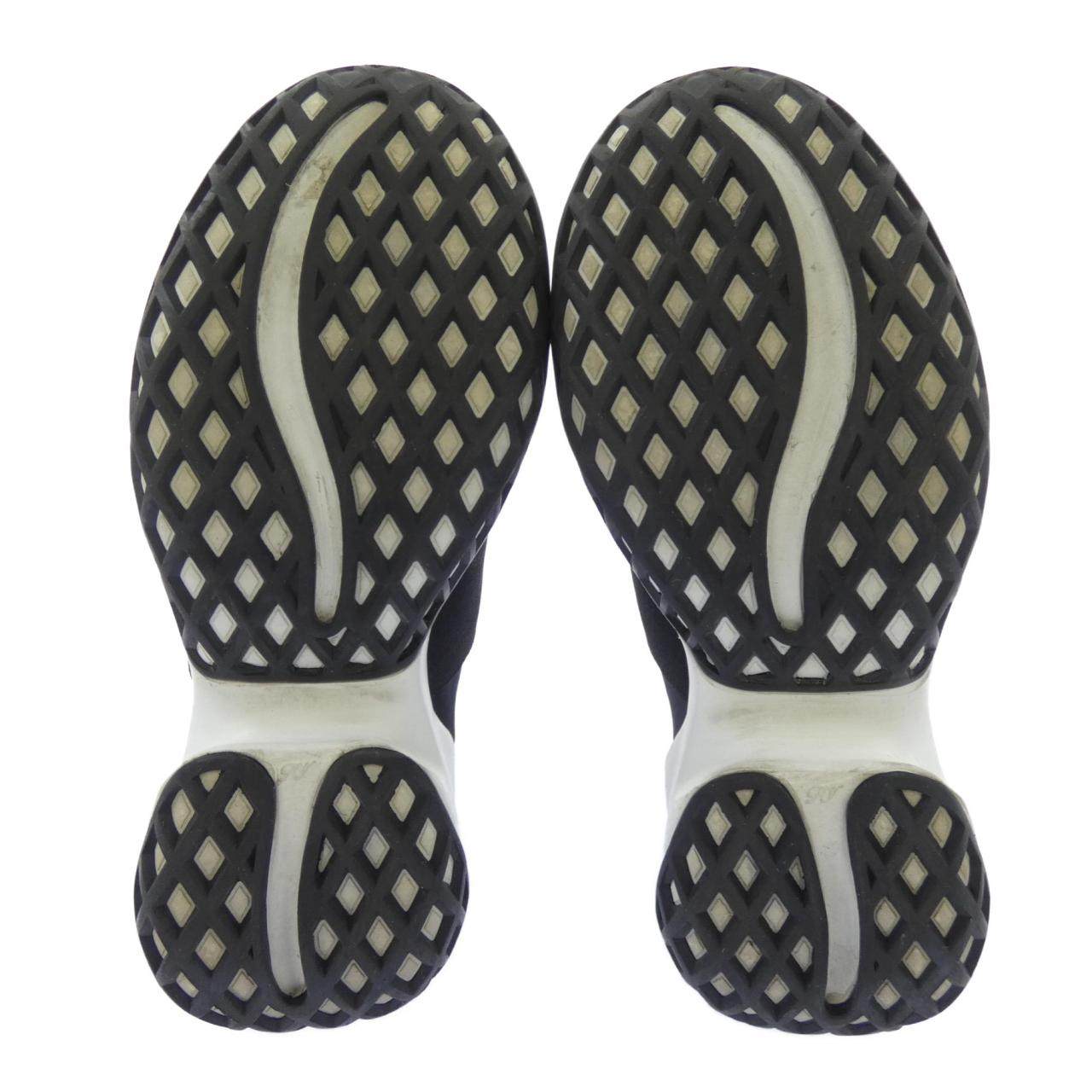 ロジェヴィヴィエ ヴィヴラン ファブリックスニーカー