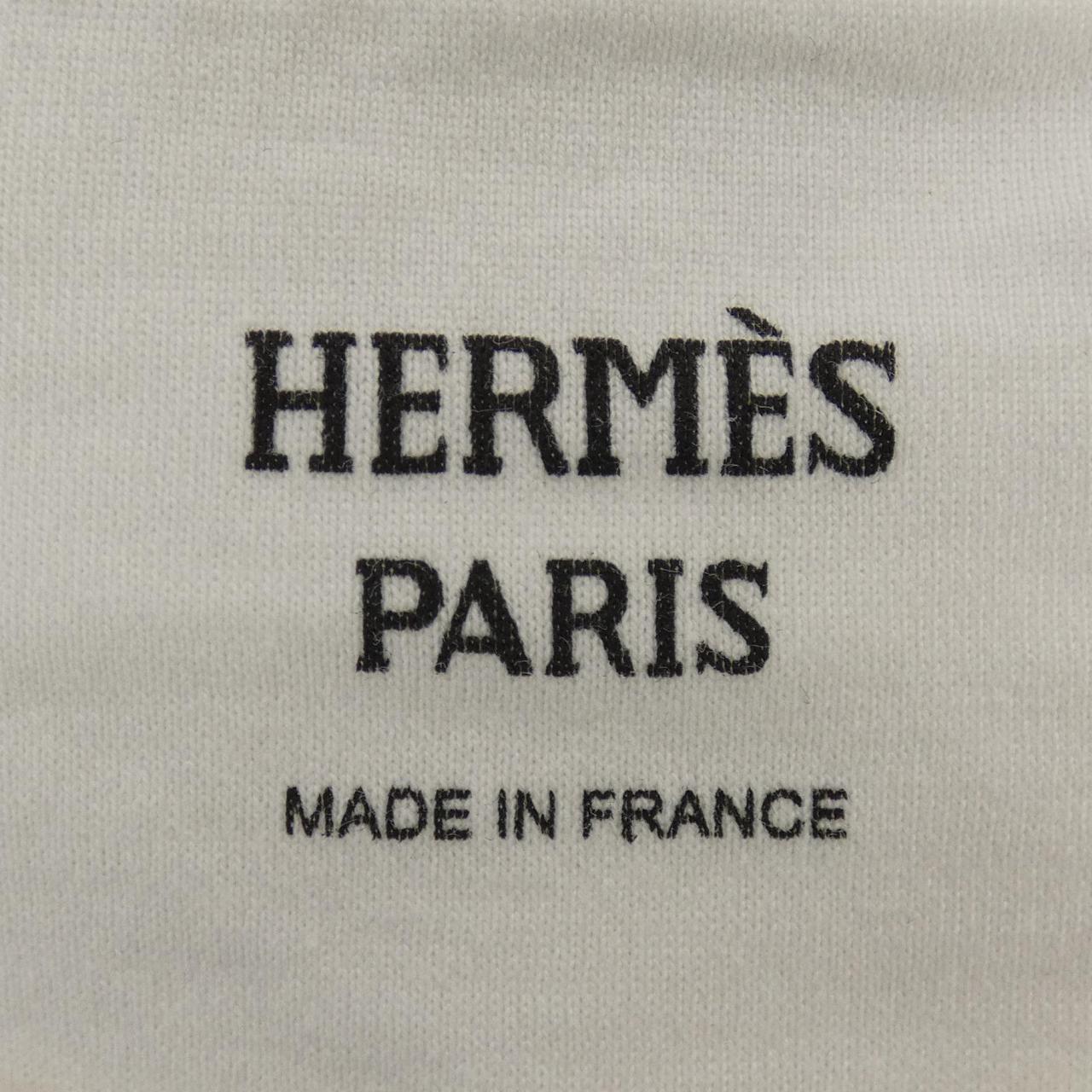 エルメス モザイク コットンTシャツ34
