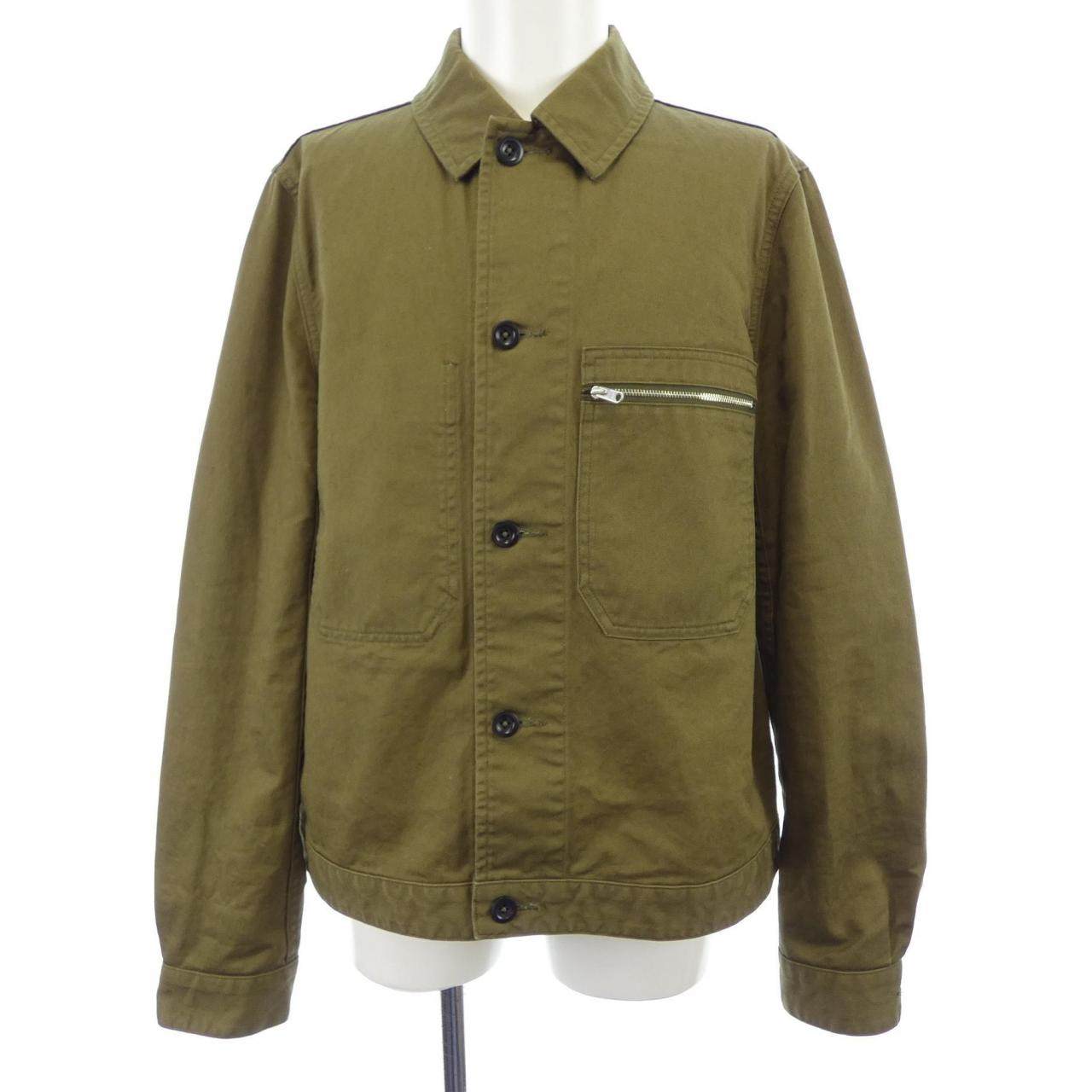 マーガレットハウエル ジャケット