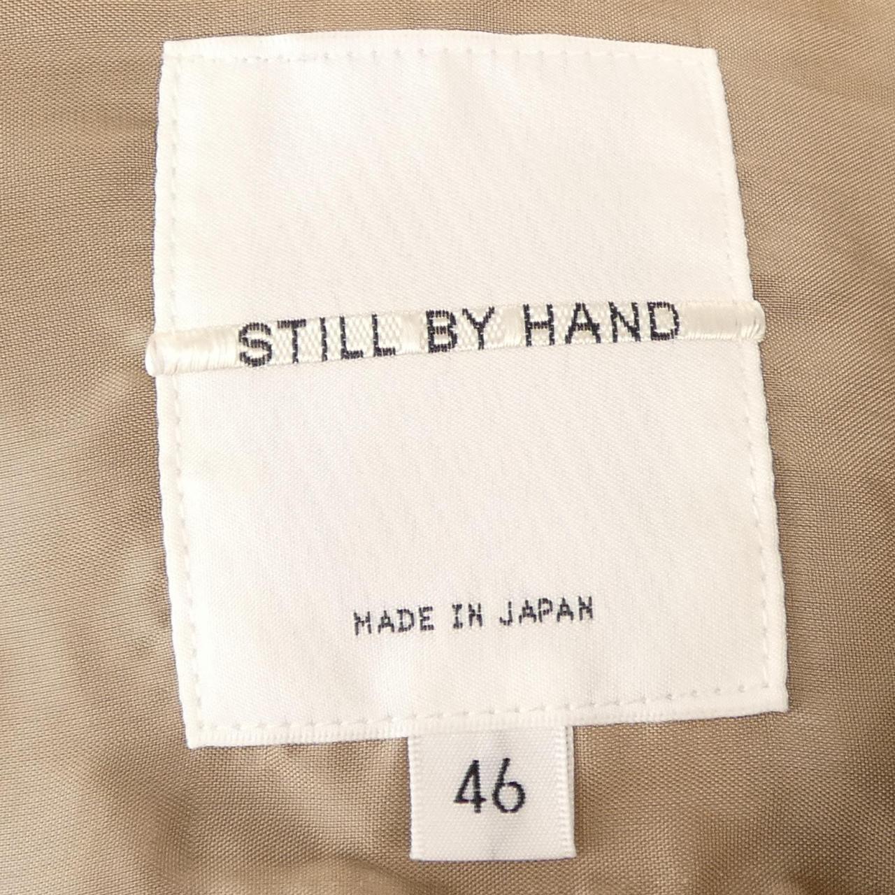スティルバイハンド ジャケット