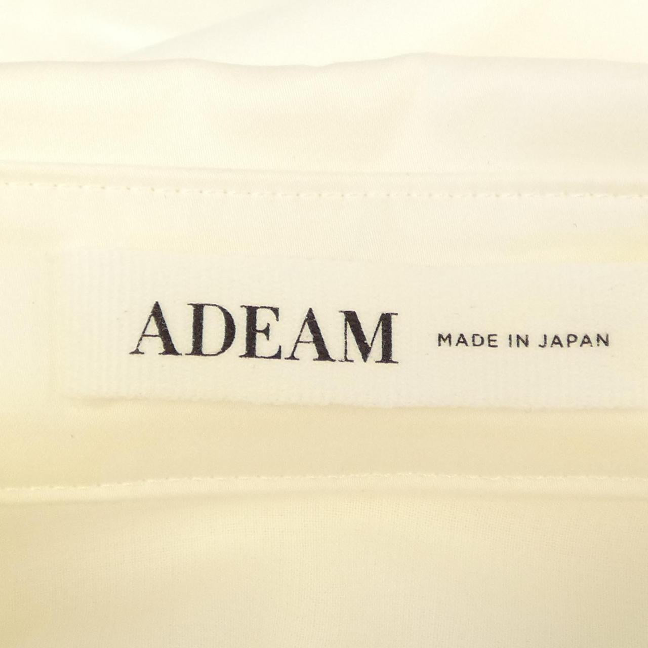アディアム シャツ