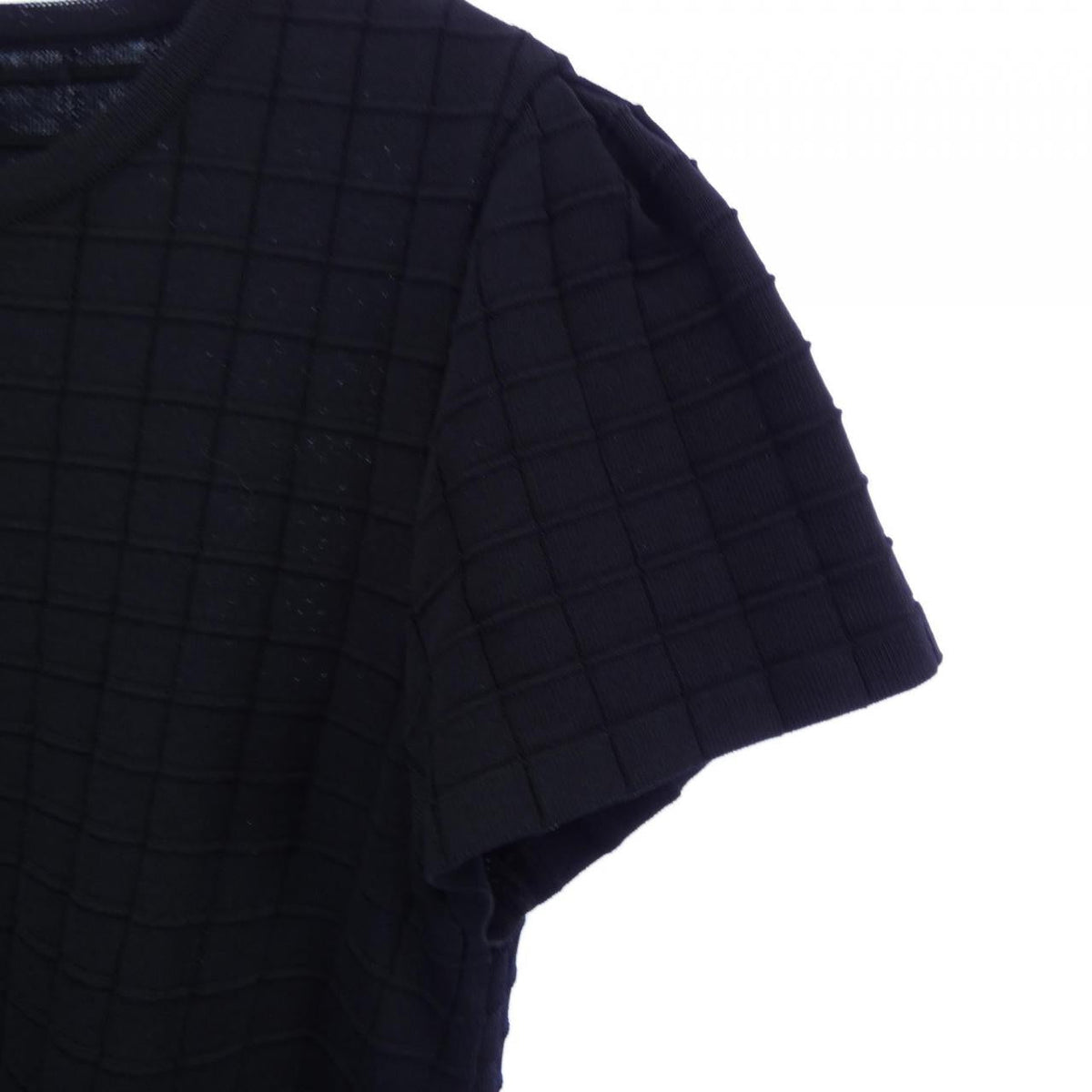 フォクシー MODERN GRID ワンピース