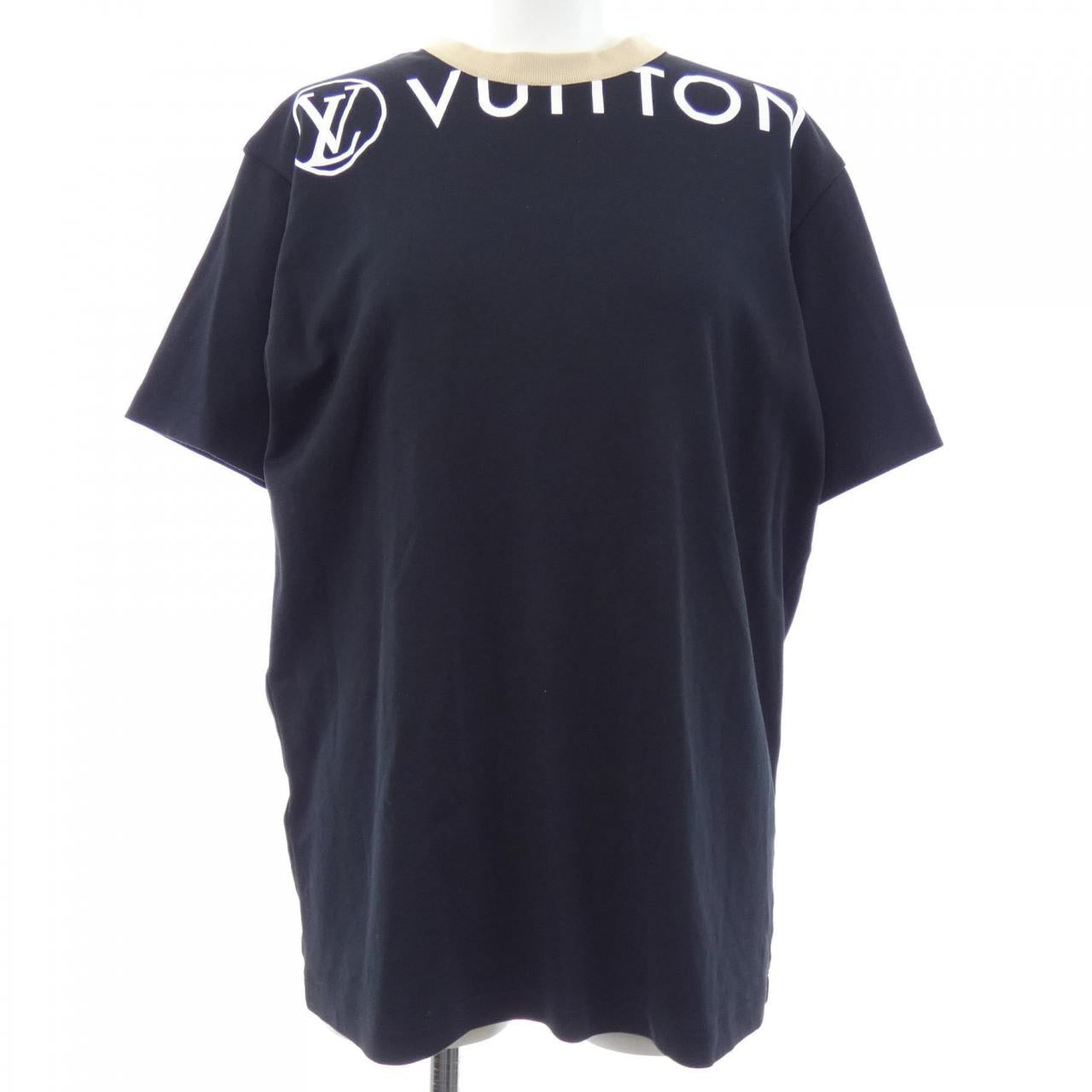 ルイヴィトン コットンTシャツ
