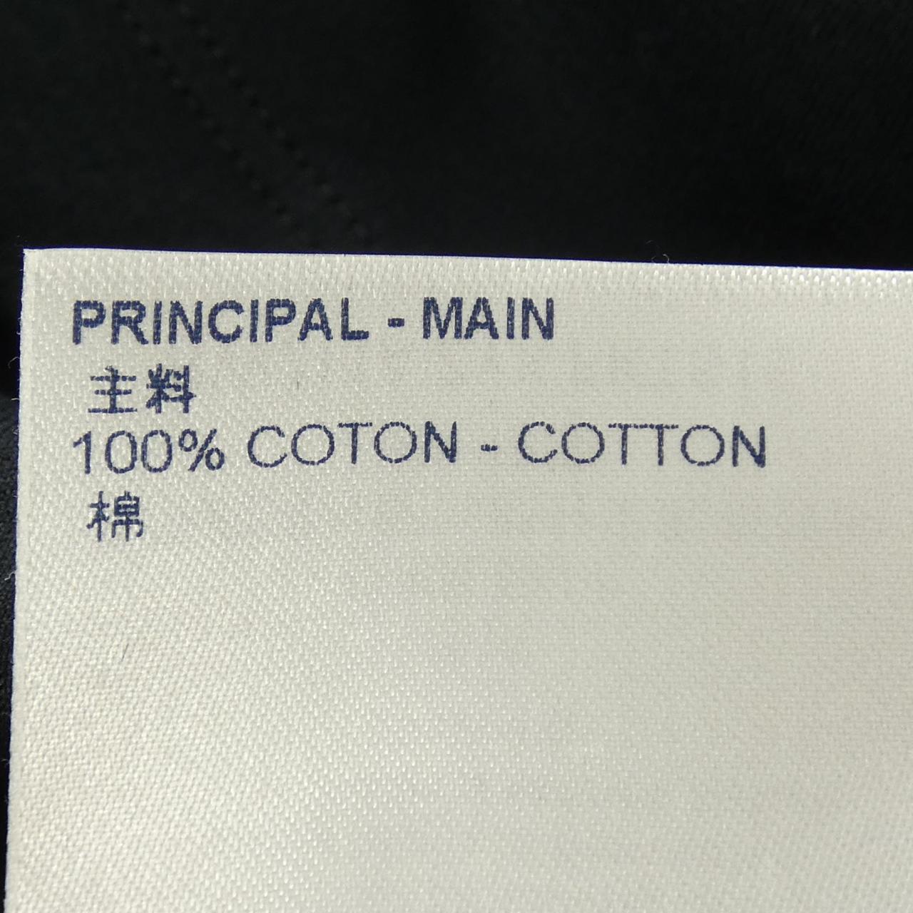 ルイヴィトン シンス1854 コットン Tシャツ