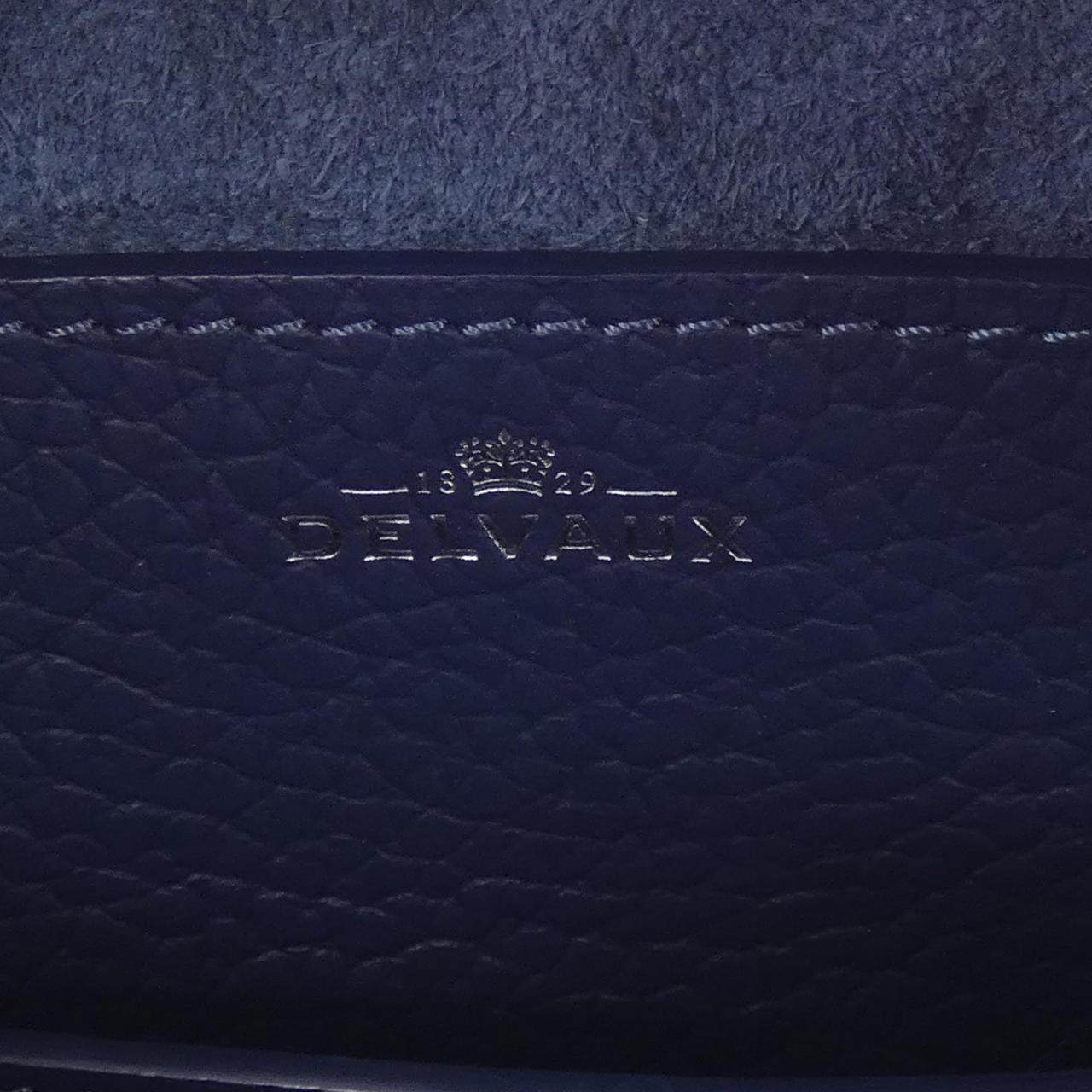 デルボー COOL BOX TAURILLON SOFT バッグ