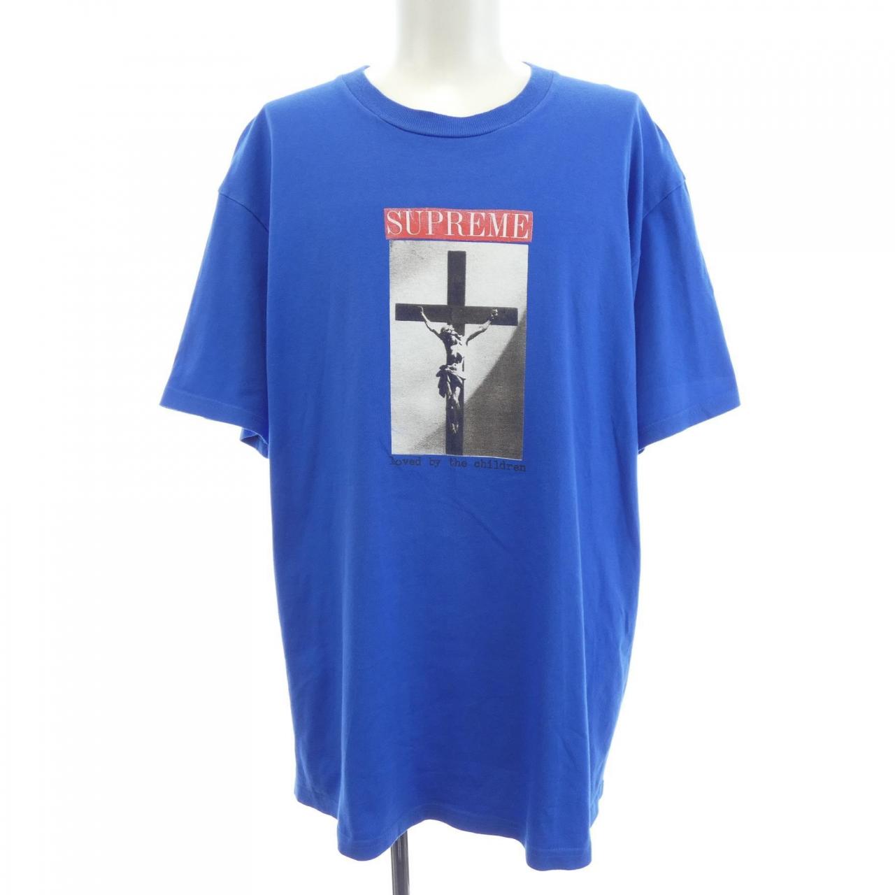 シュプリーム loved by children Tシャツ