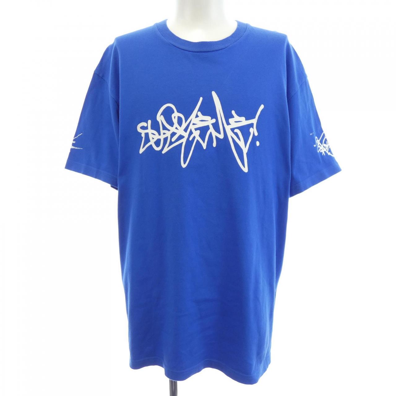 シュプリーム Rammellzee コットンTシャツ