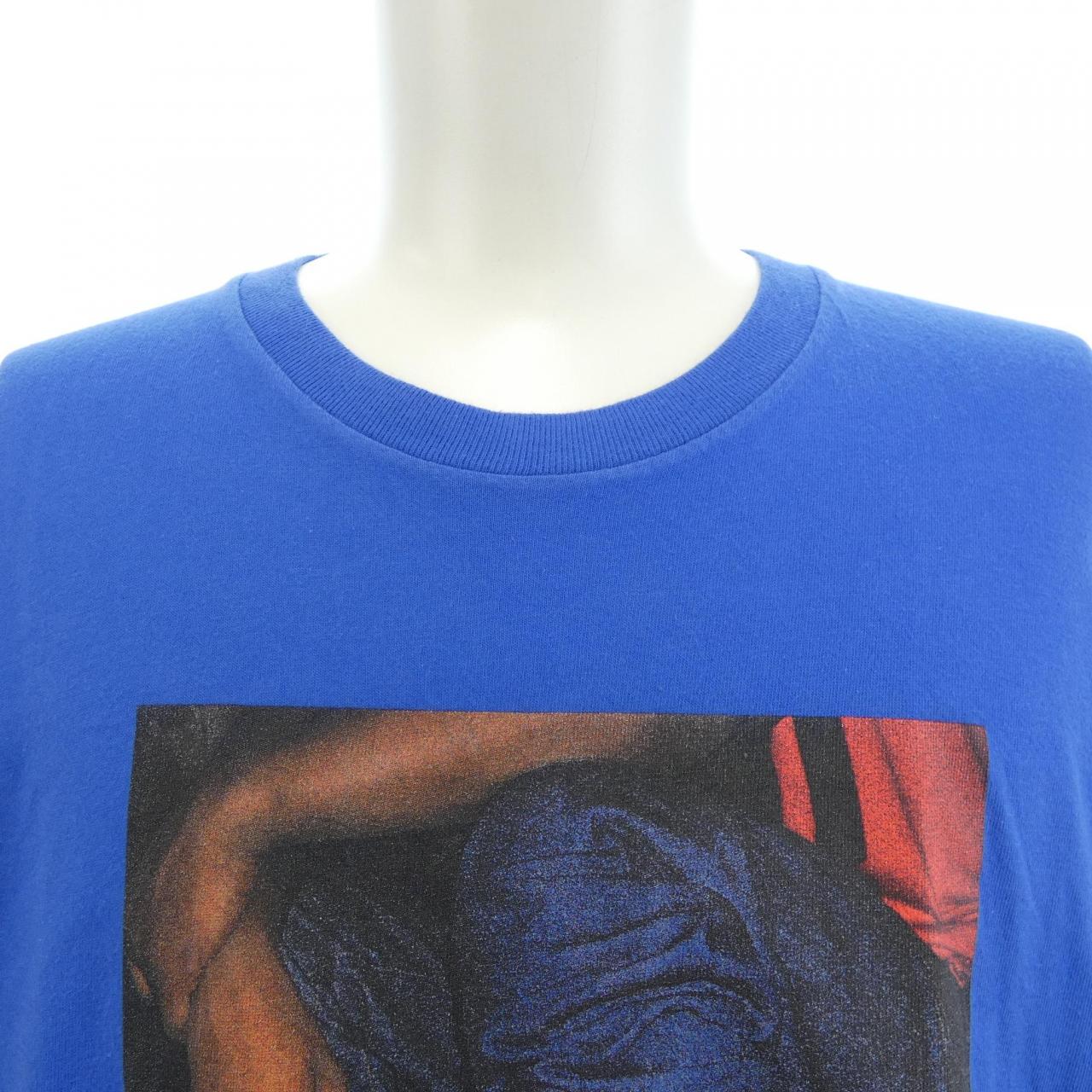 シュプリーム IRAK コットンTシャツ