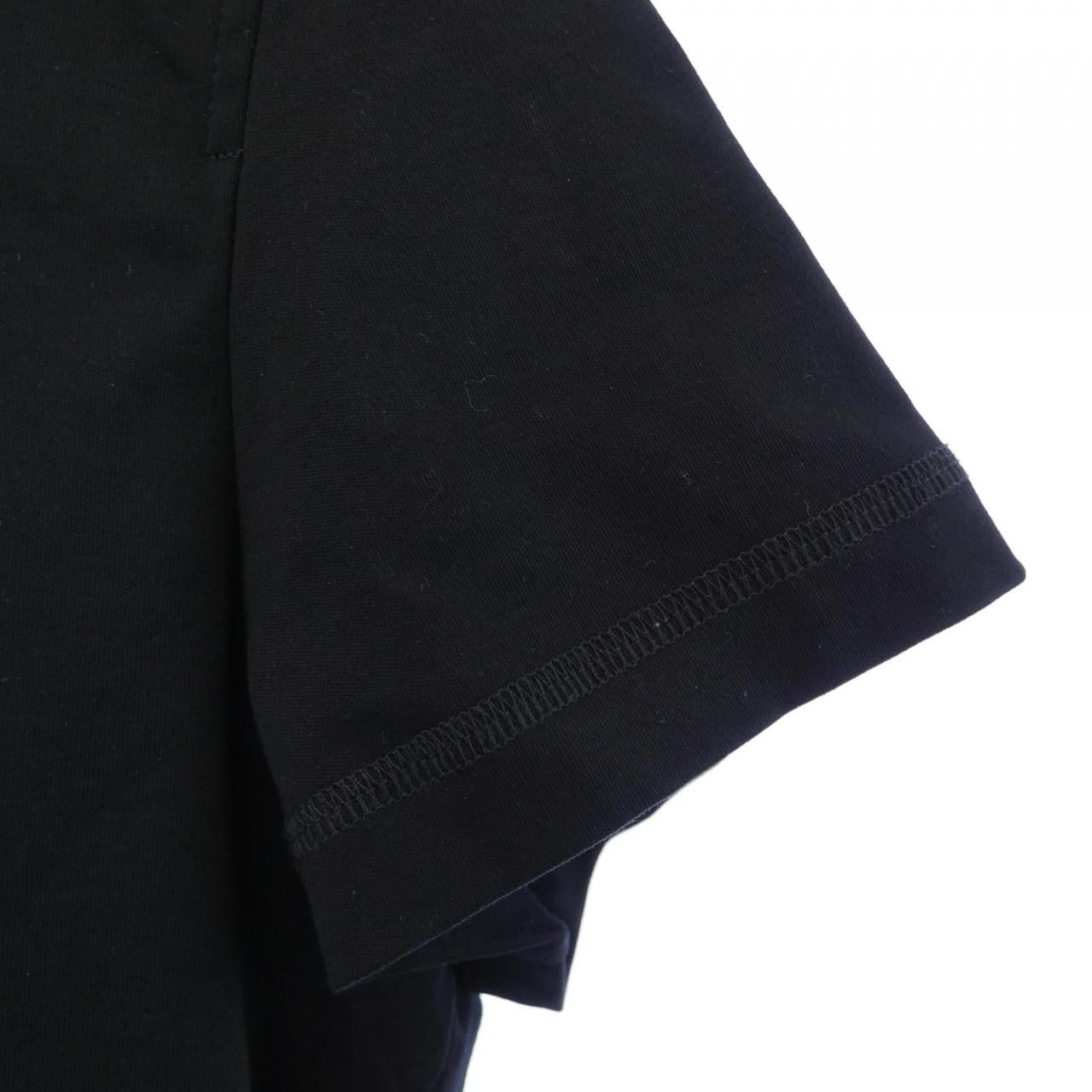エルメス カルトゥッシュパルフロワ コットンTシャツ