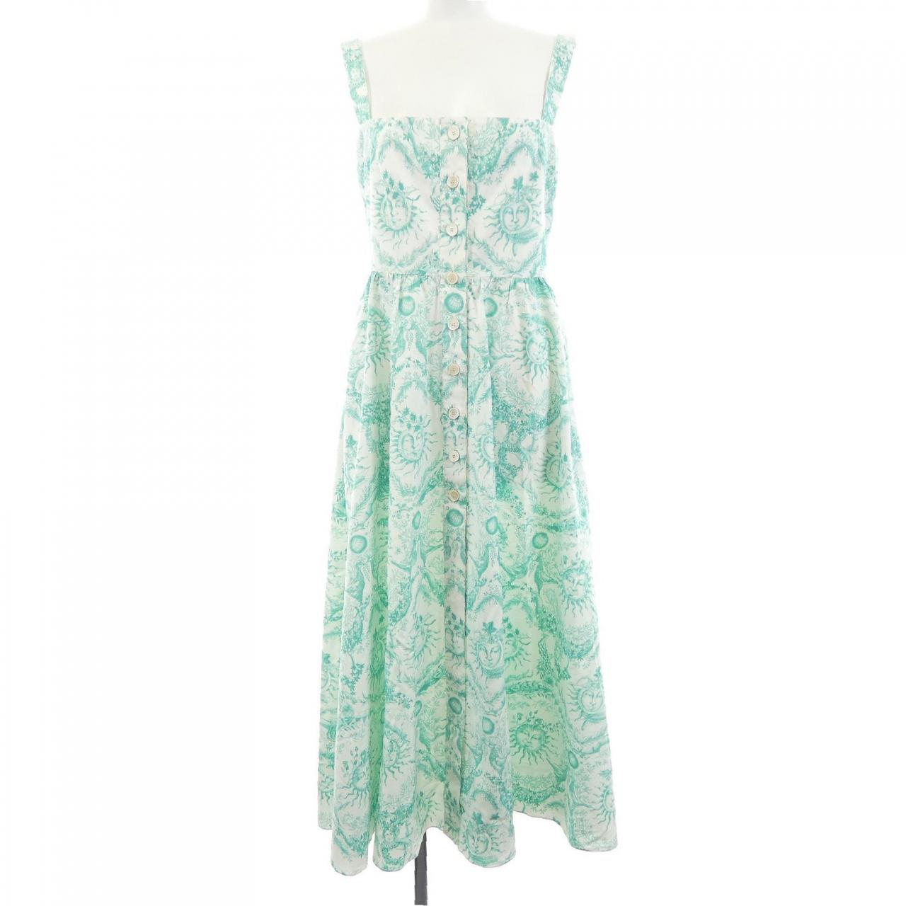 クリスチャンディオール DIORIVIERA FLARE MIDI DRESS ワンピース