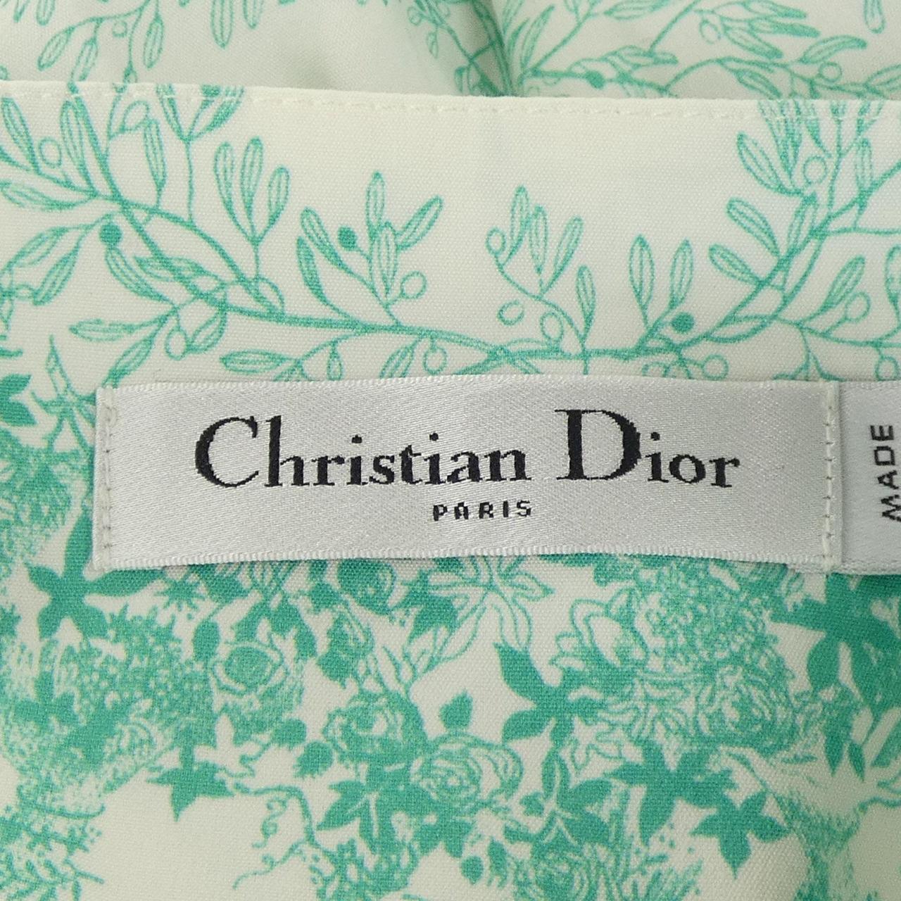 クリスチャンディオール DIORIVIERA FLARE MIDI DRESS ワンピース