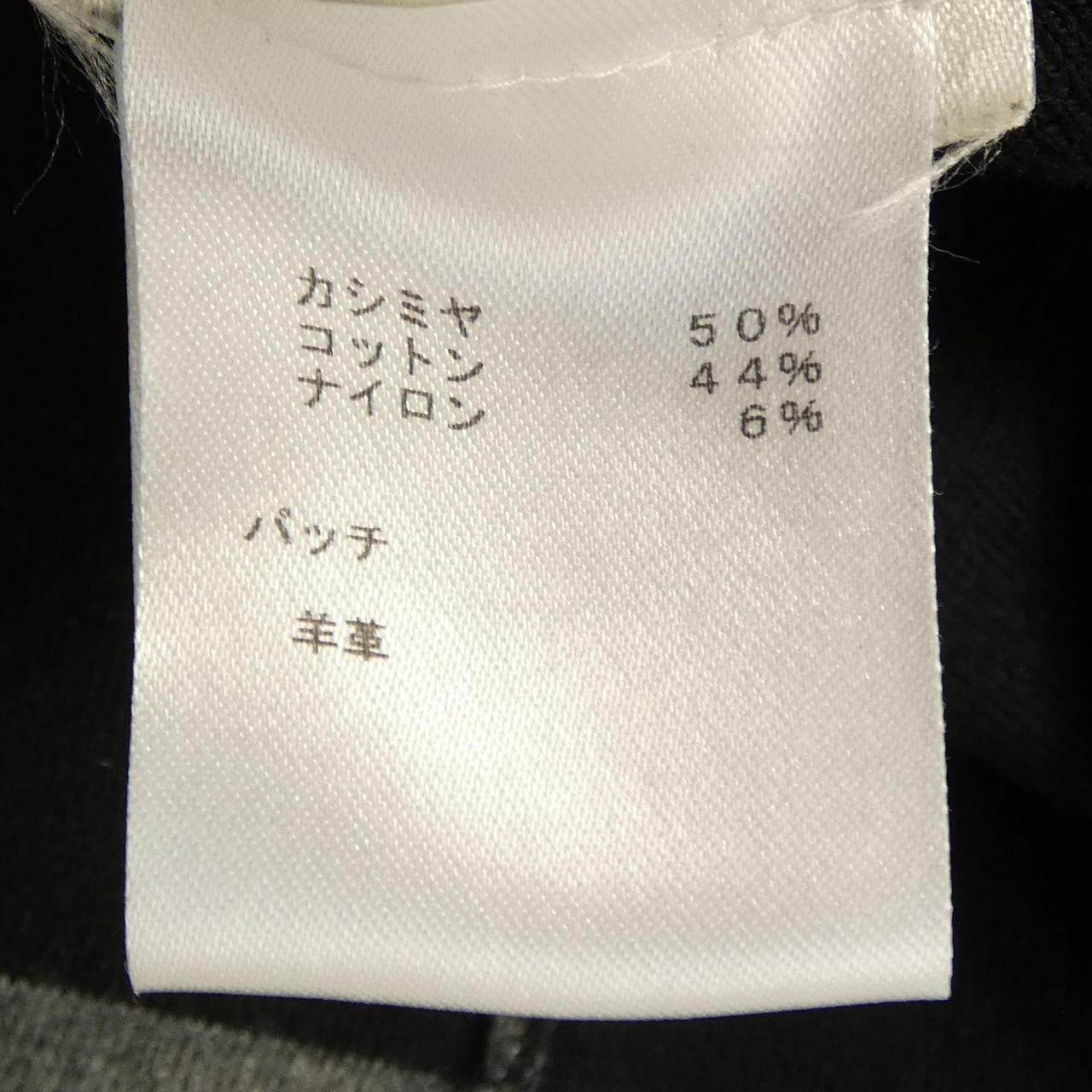 ルイヴィトン カシミヤ混ポンチョ