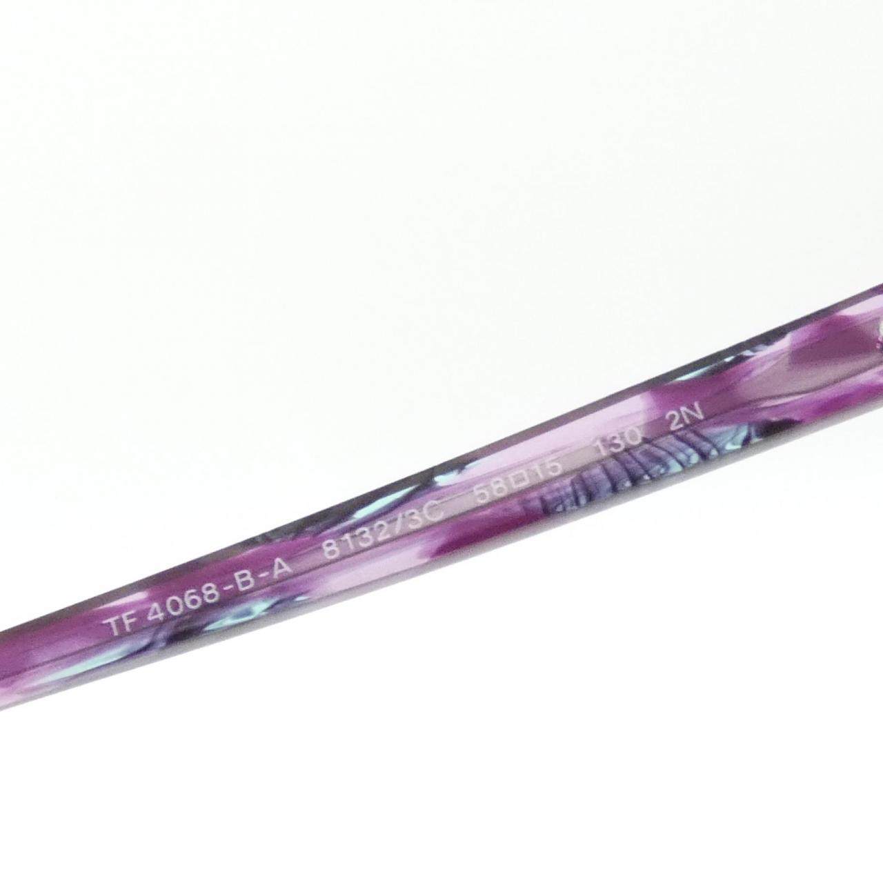 ティファニー TF4068 B A サングラス