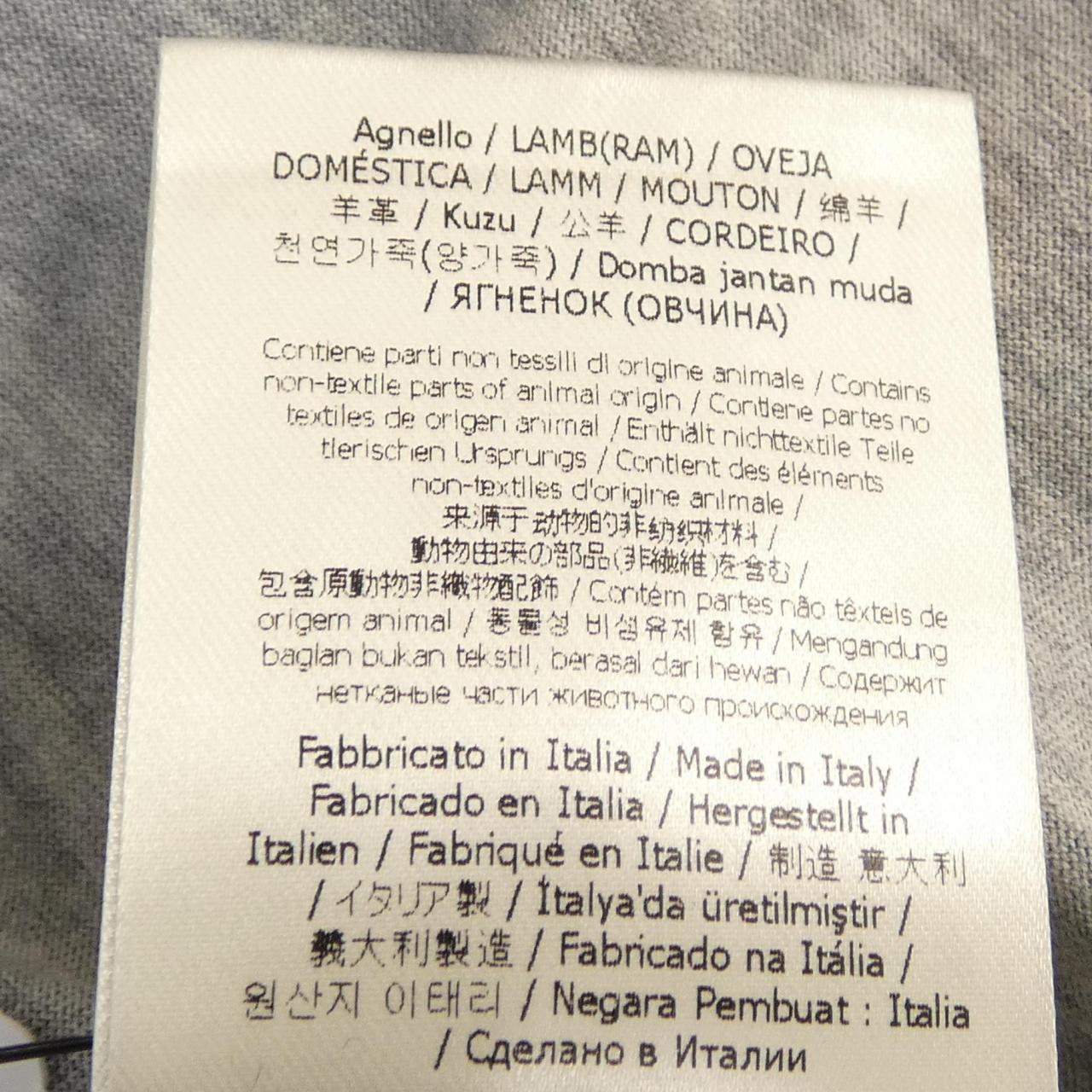 フェンディ コットンTシャツ