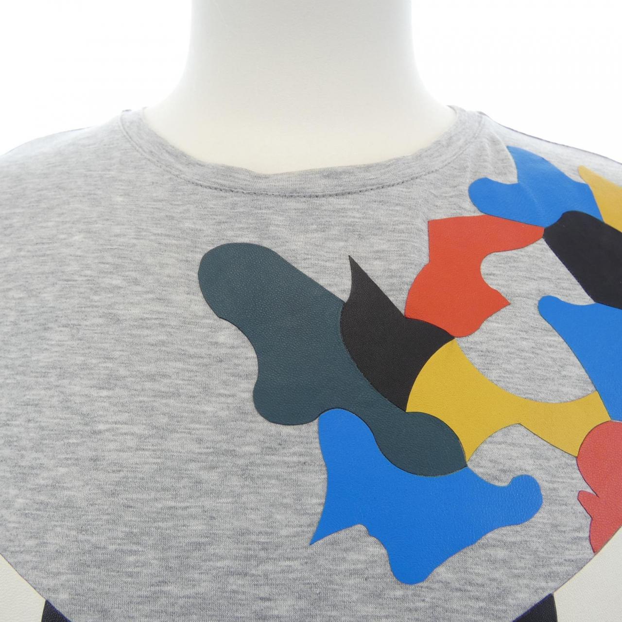 フェンディ コットンTシャツ