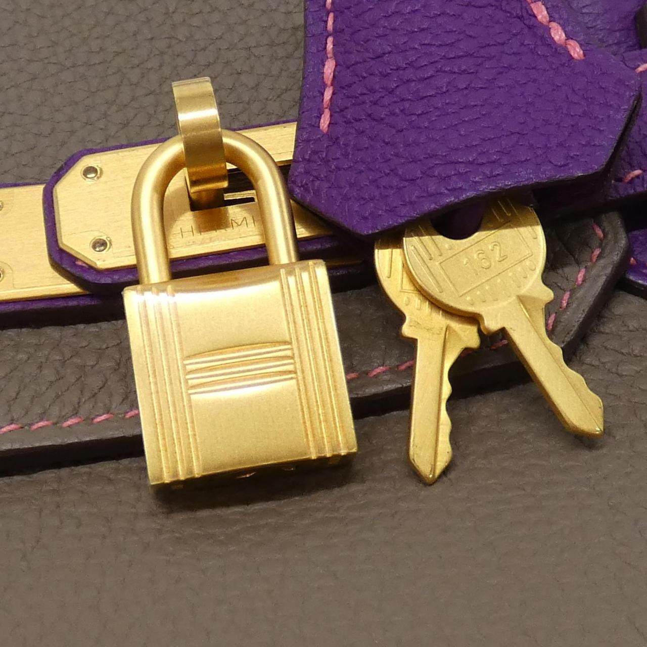 エルメス バーキン30 トゴ