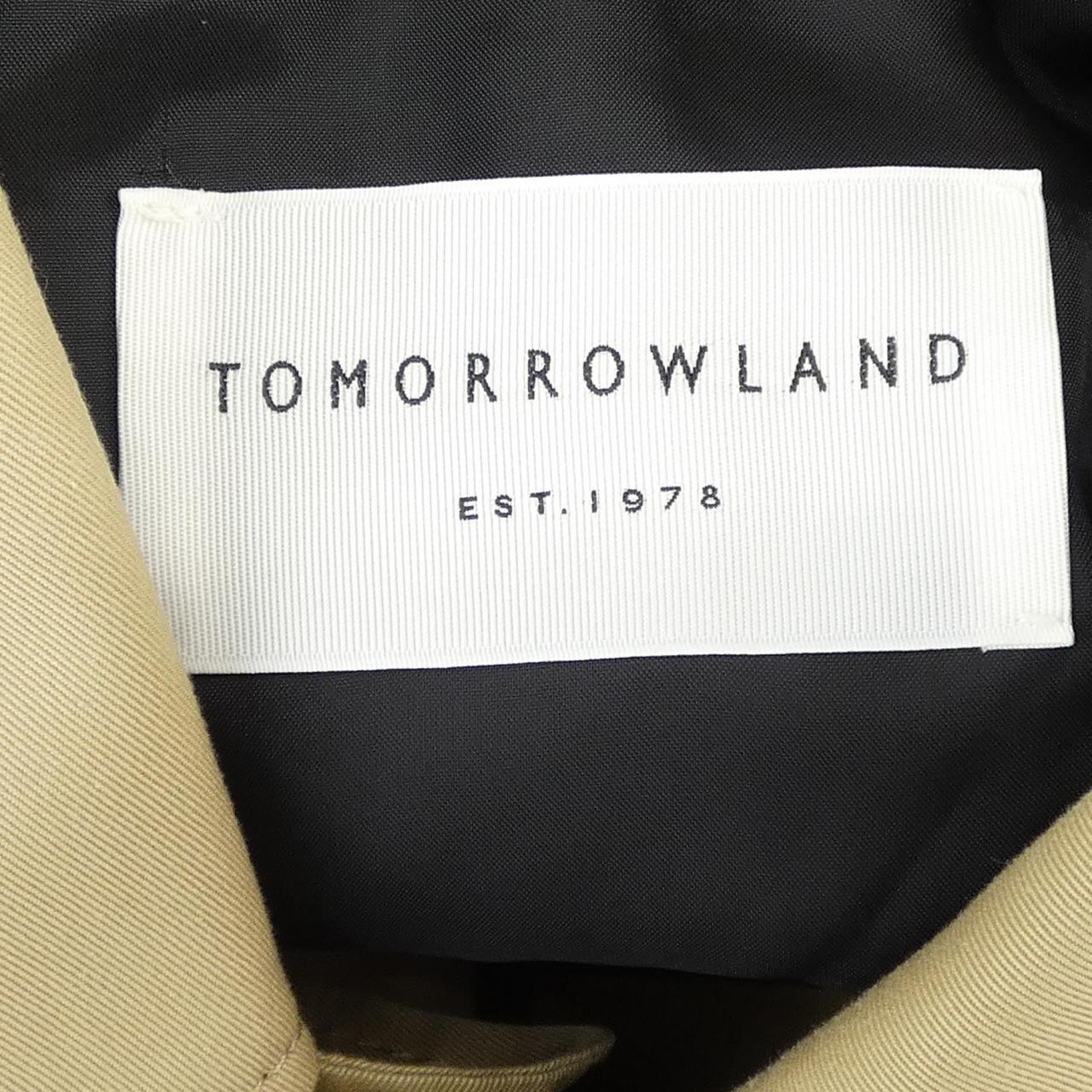 トゥモローランド コート