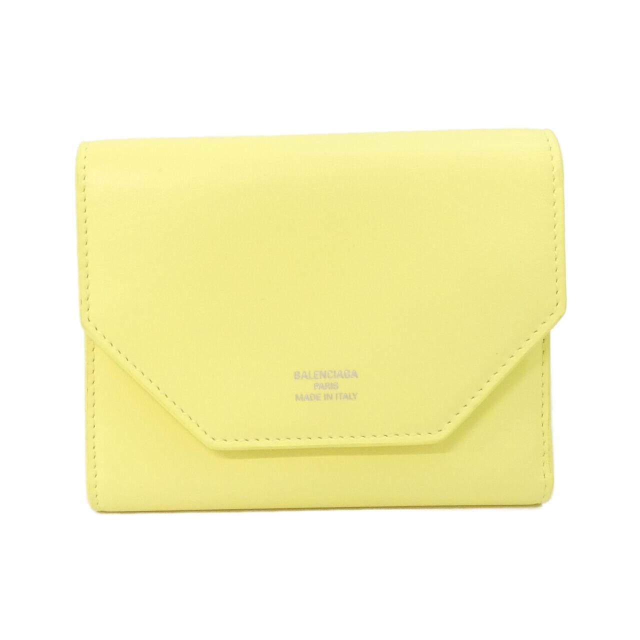 バレンシアガ ENVELOPE BIFOLD WALLET カーフ 財布