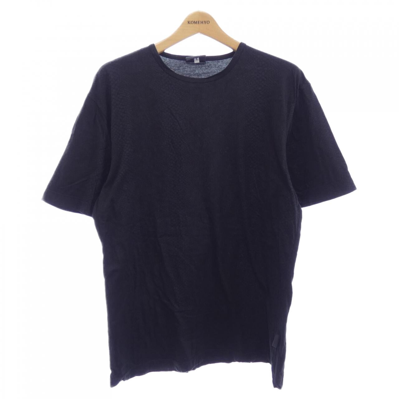 ヴェルサーチェジーンズ ヴィンテージ コットンTシャツ