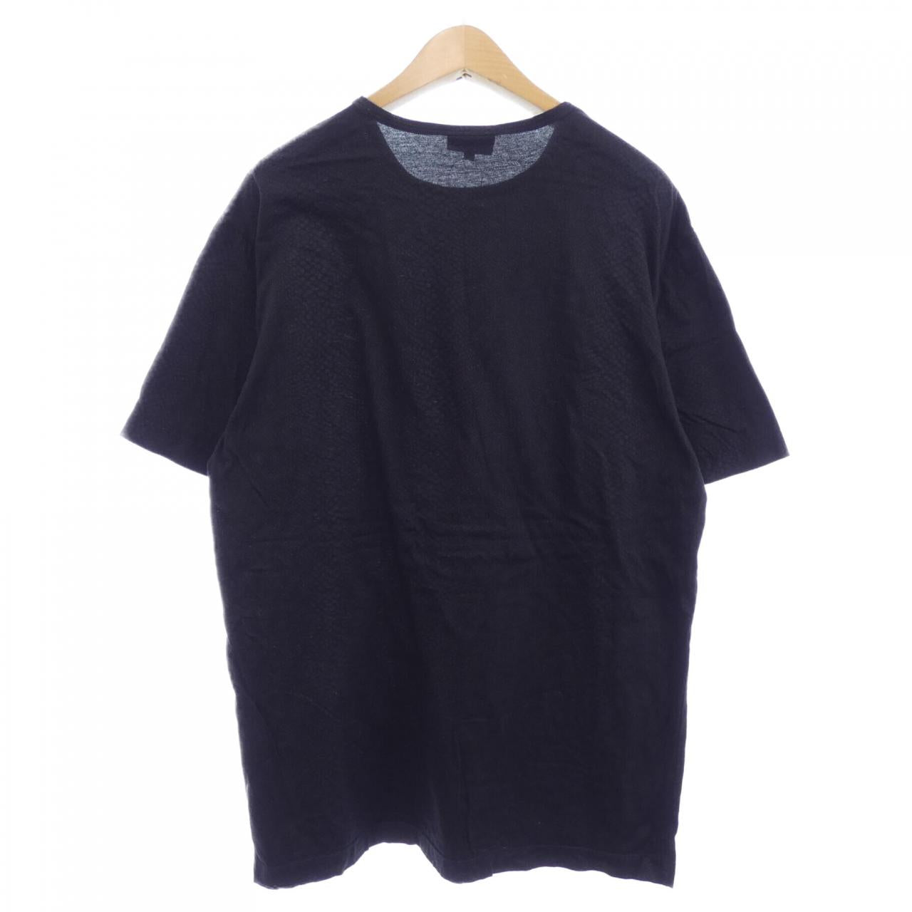 ヴェルサーチェジーンズ ヴィンテージ コットンTシャツ