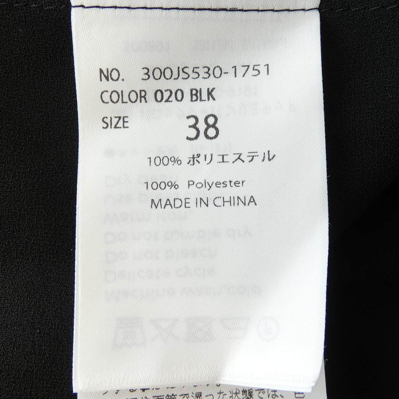 エンフォルド シャツ