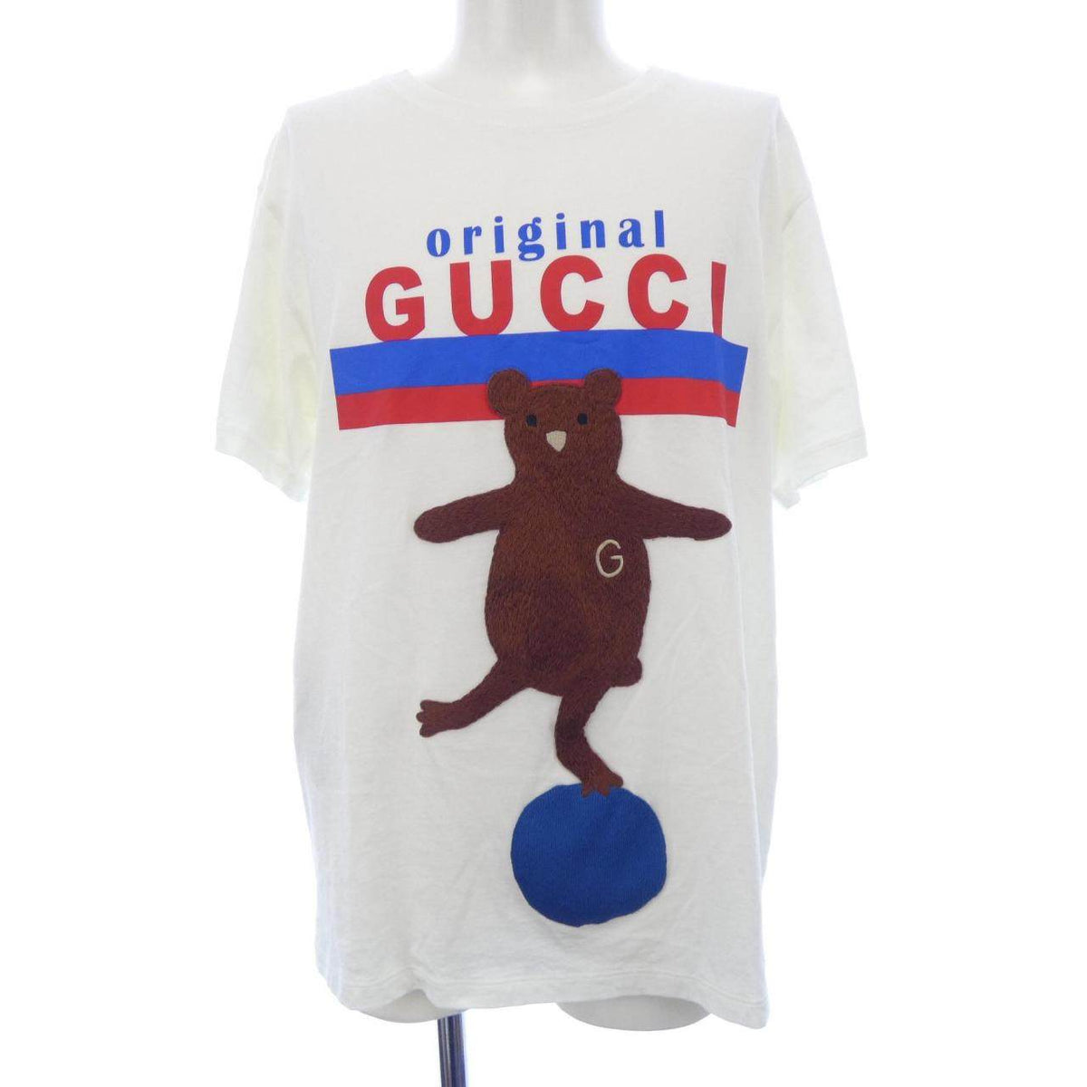 グッチ コットンTシャツ
