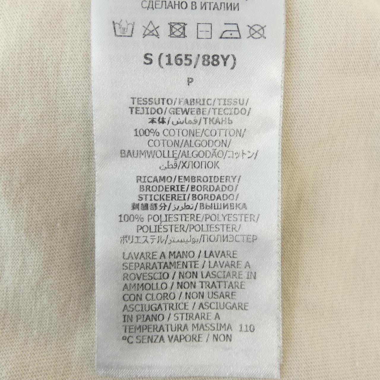 グッチ コットンTシャツ
