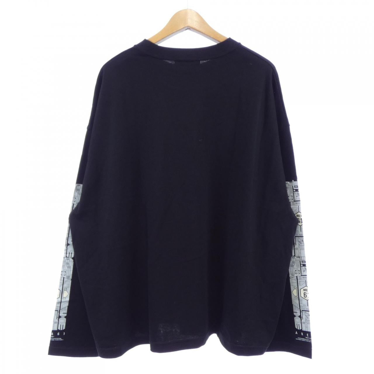 ONFAdd コットンTシャツ