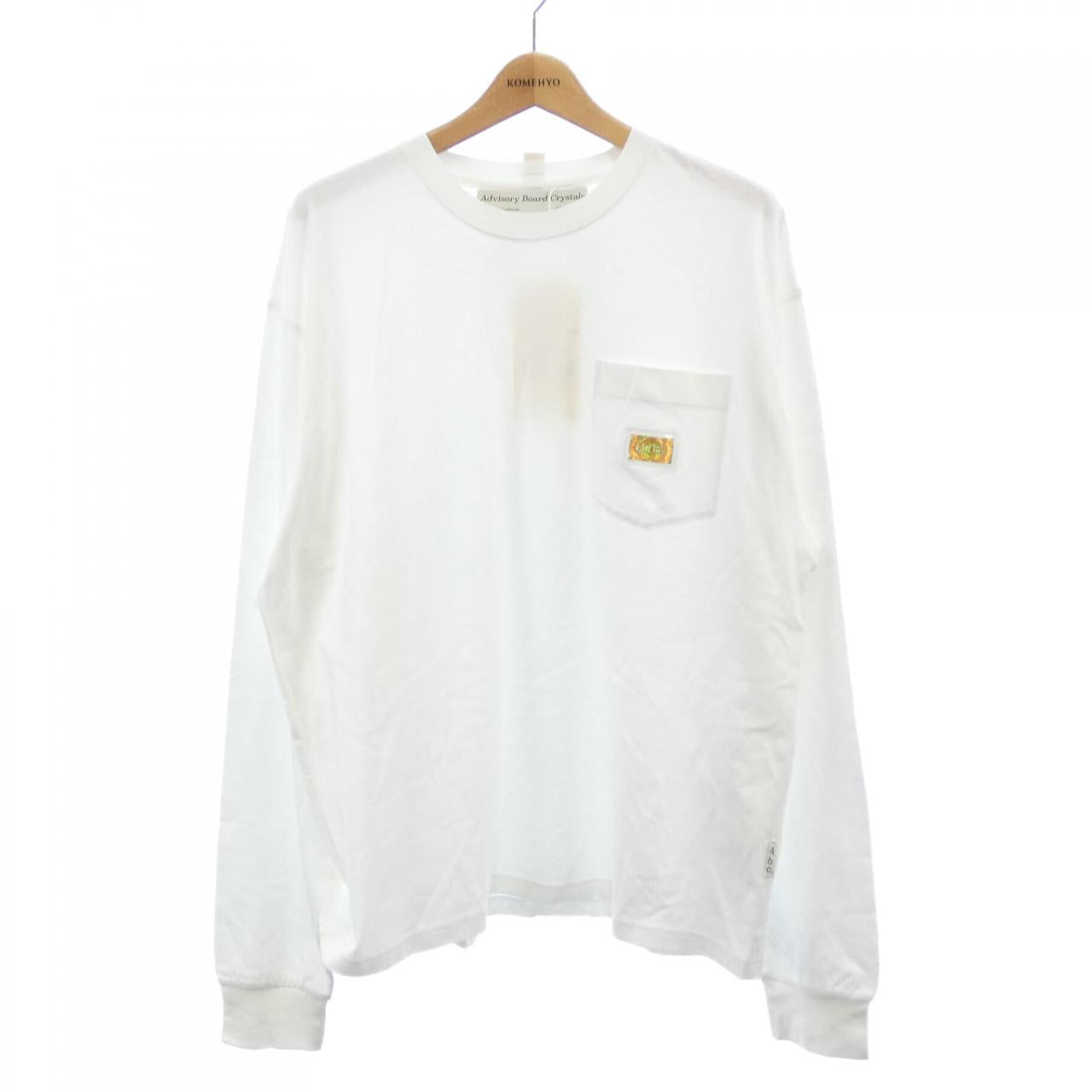 アドバイザリーボードクリスト コットンTシャツ