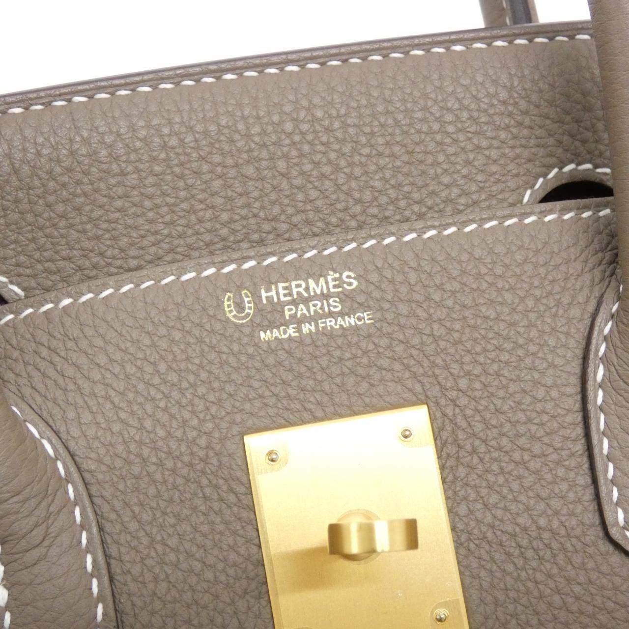 エルメス バーキン30 トゴ