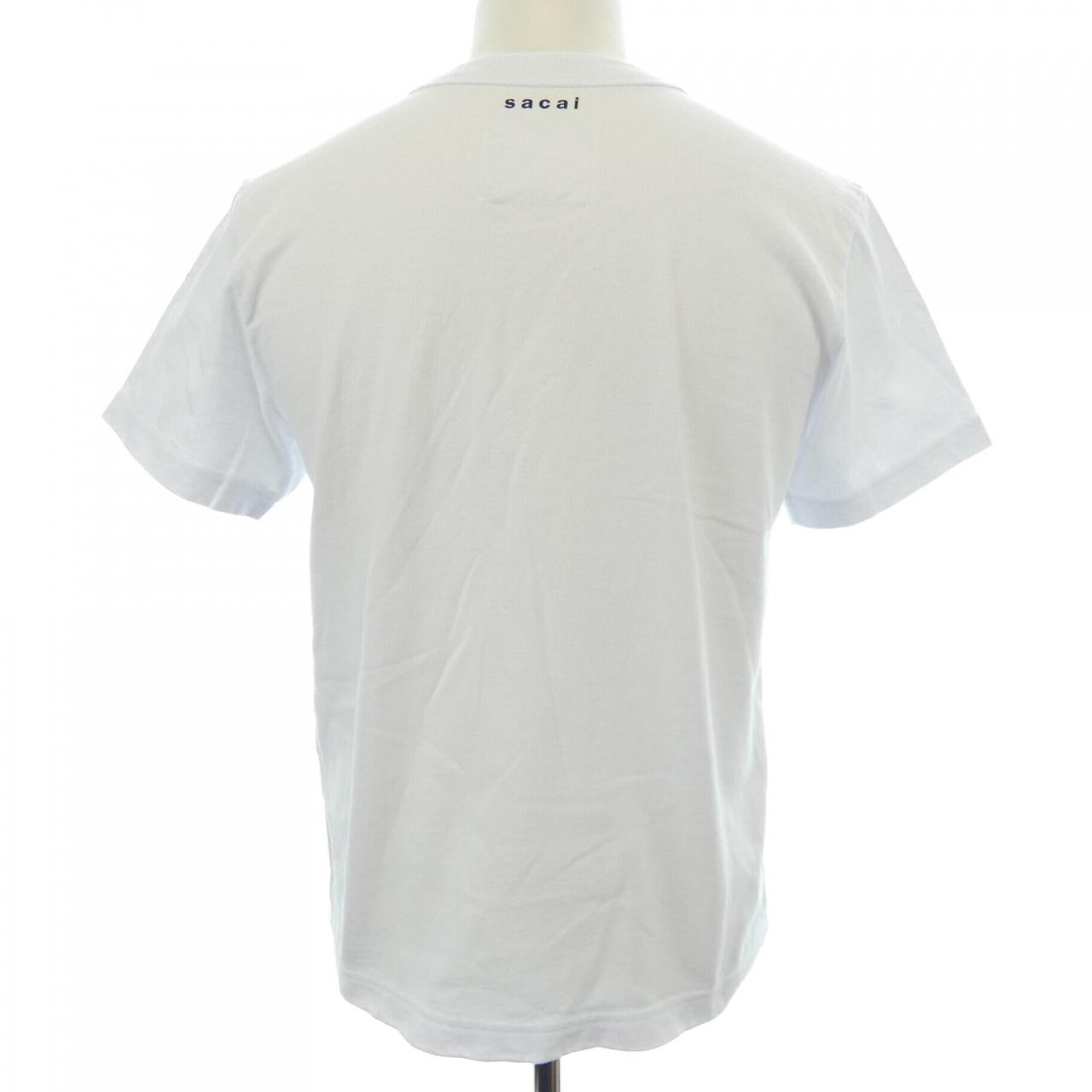 サカイ コットンTシャツ