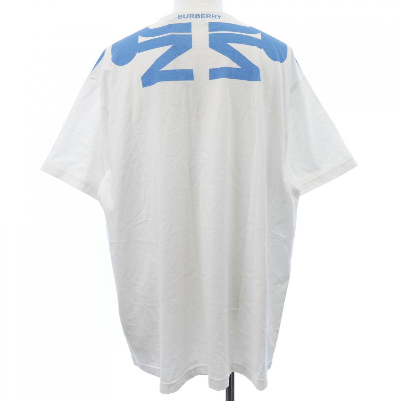 バーバリー コットンTシャツ