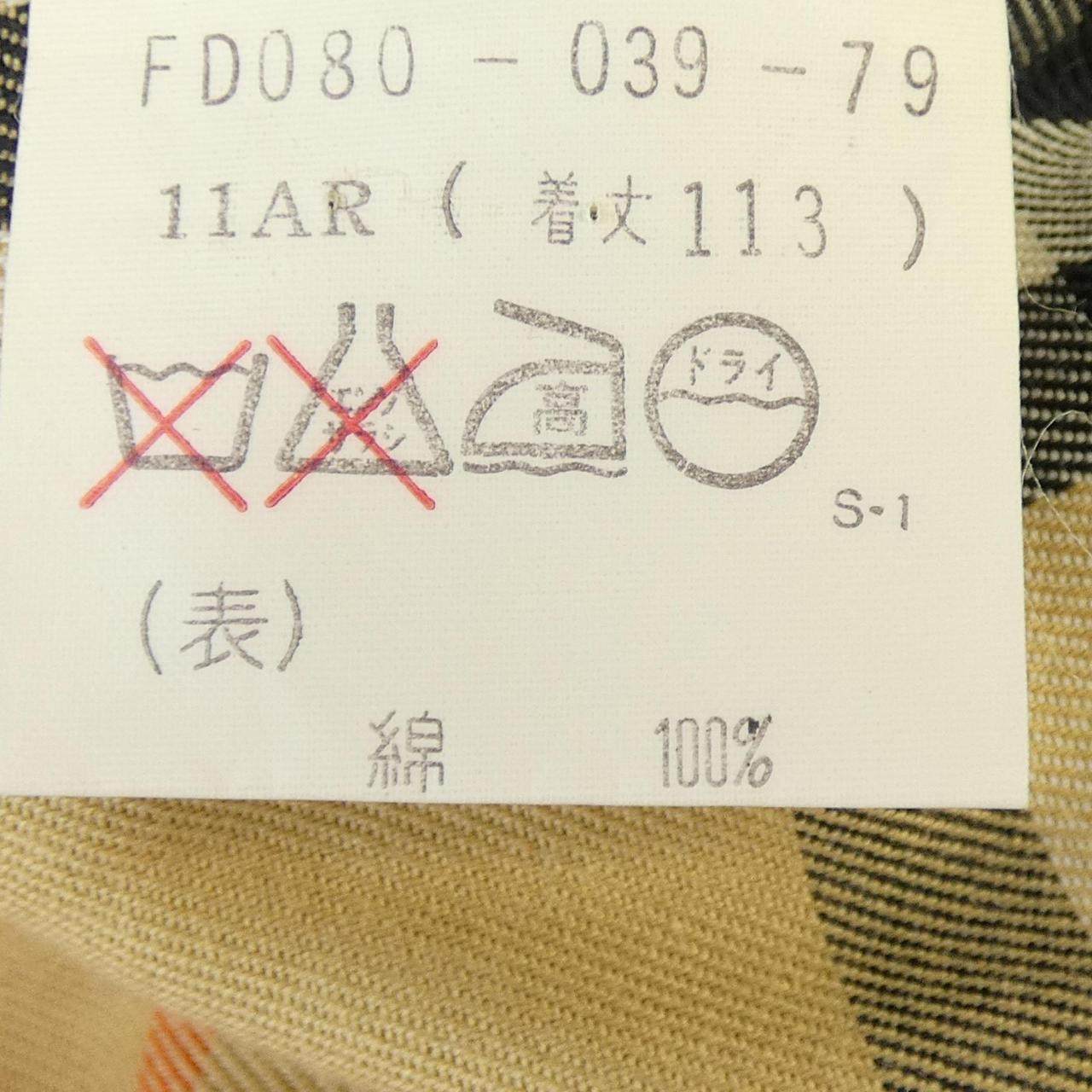バーバリーズ ヴィンテージコート