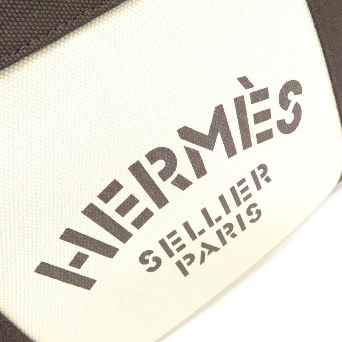 エルメス グルーム キャンバストートバッグ