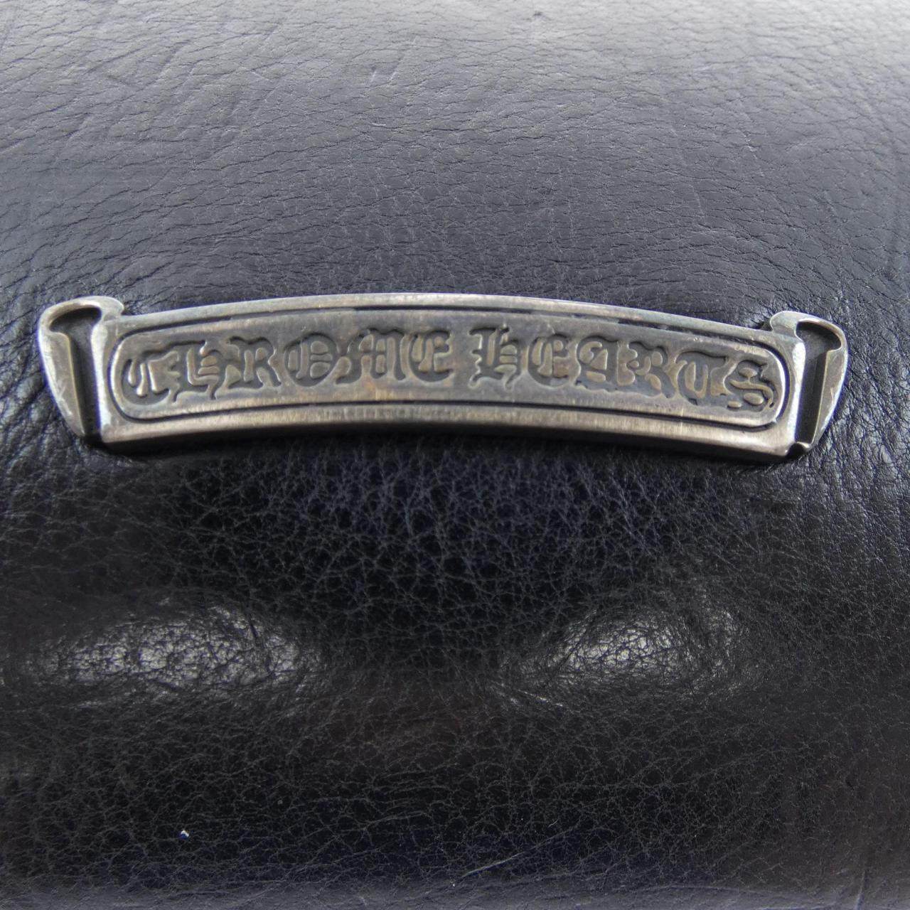 クロムハーツ BRIEFCASE NH レザーブリーフケース