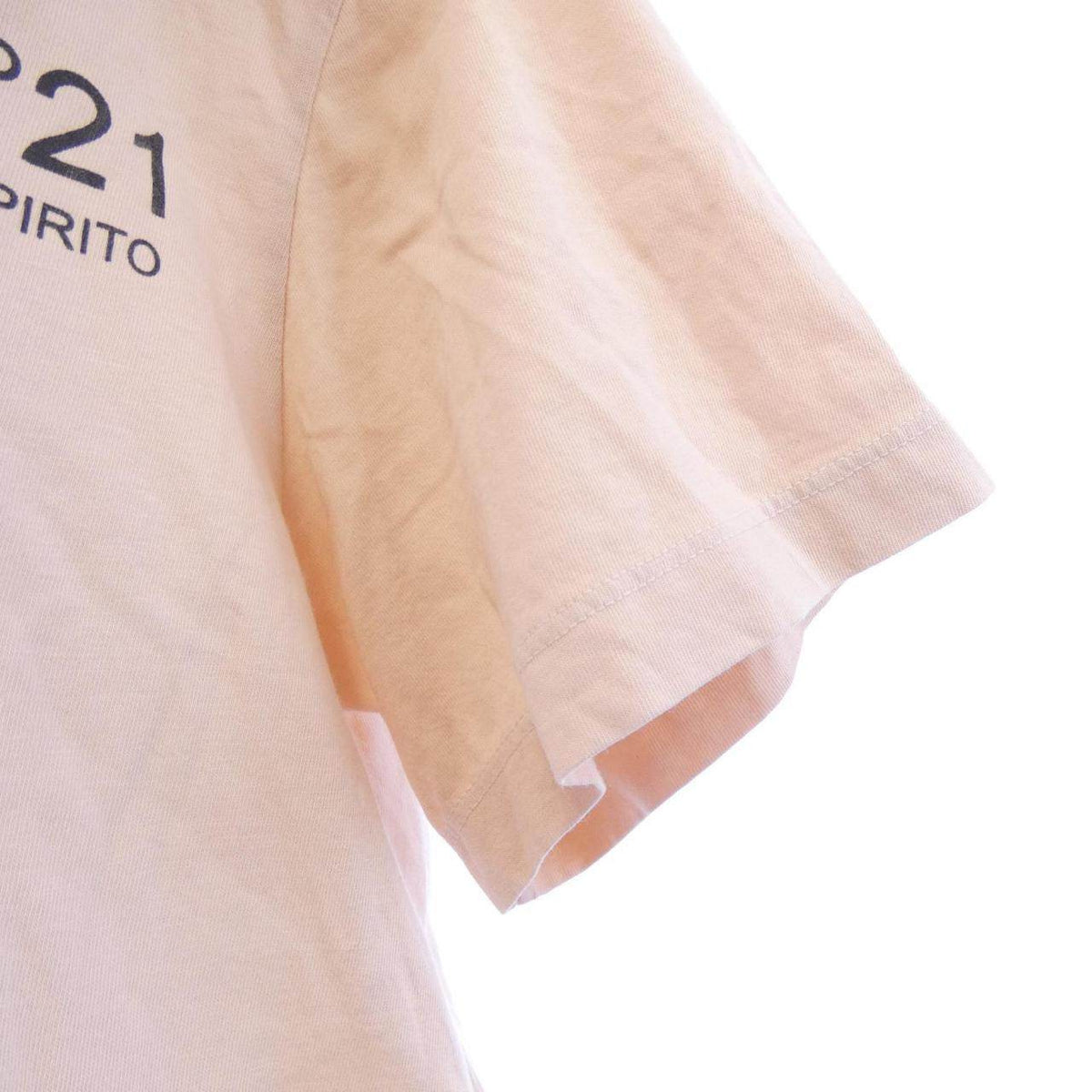 ヌメロヴェントゥーノ コットンTシャツ