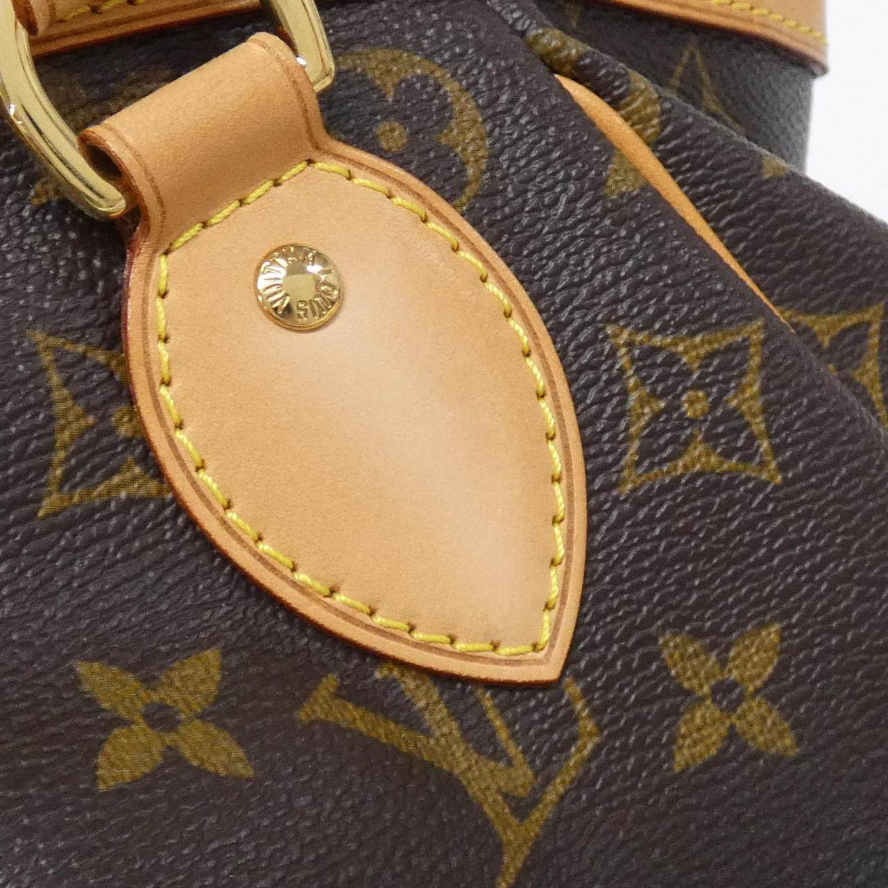 ルイヴィトン ティボリ モノグラム ハンドバッグ