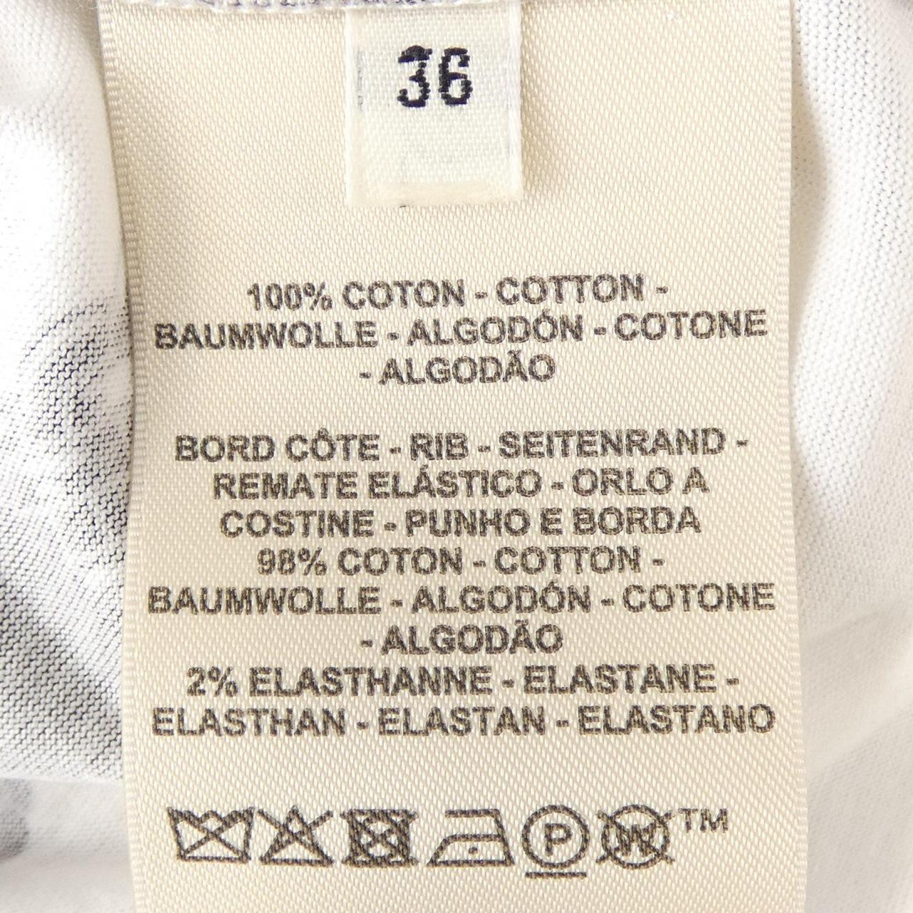 エルメス COACHING REMIX MAXI コットンTシャツ