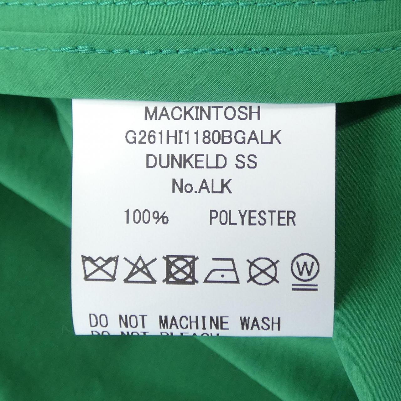 マッキントッシュ コート