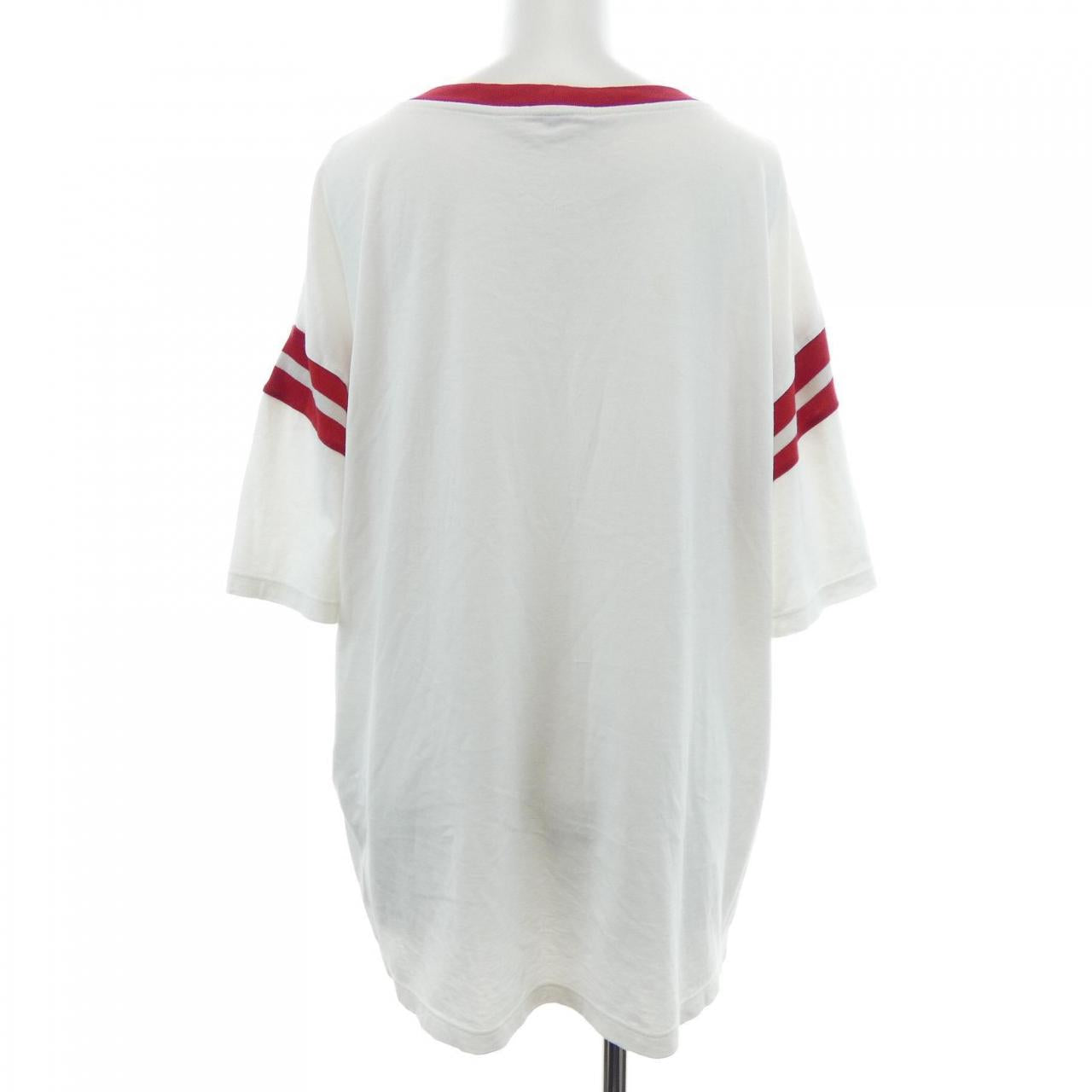 セリーヌ コットンTシャツ