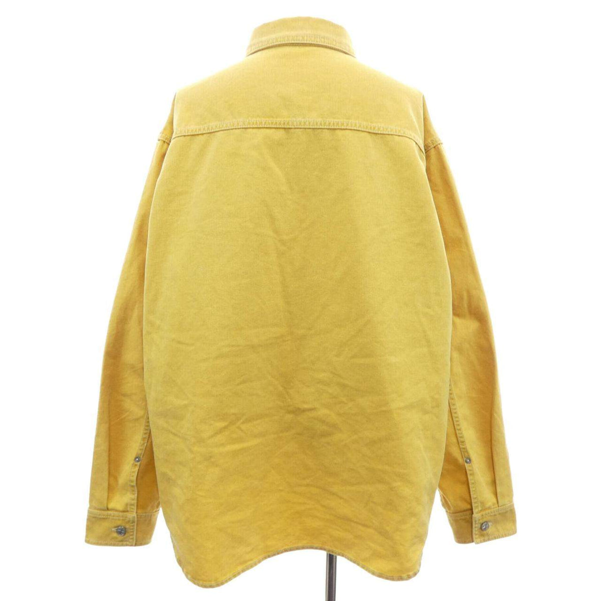 ディオール STONE ISLAND コットンシャツ