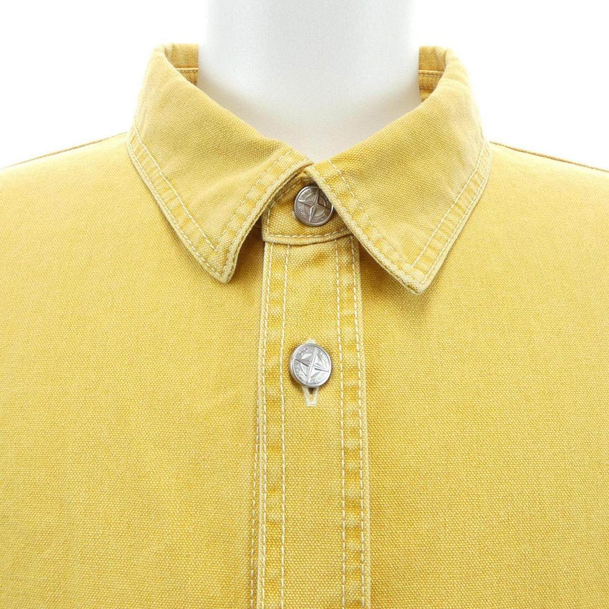 ディオール STONE ISLAND コットンシャツ