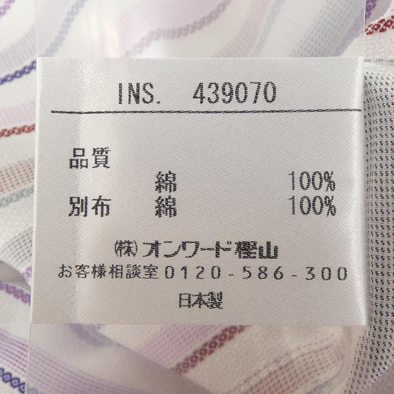 ダックス シャツ