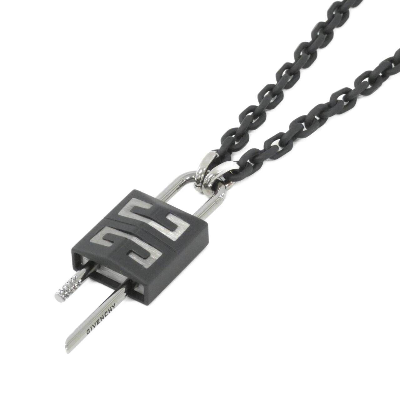 ジバンシィ ロック ネックレス