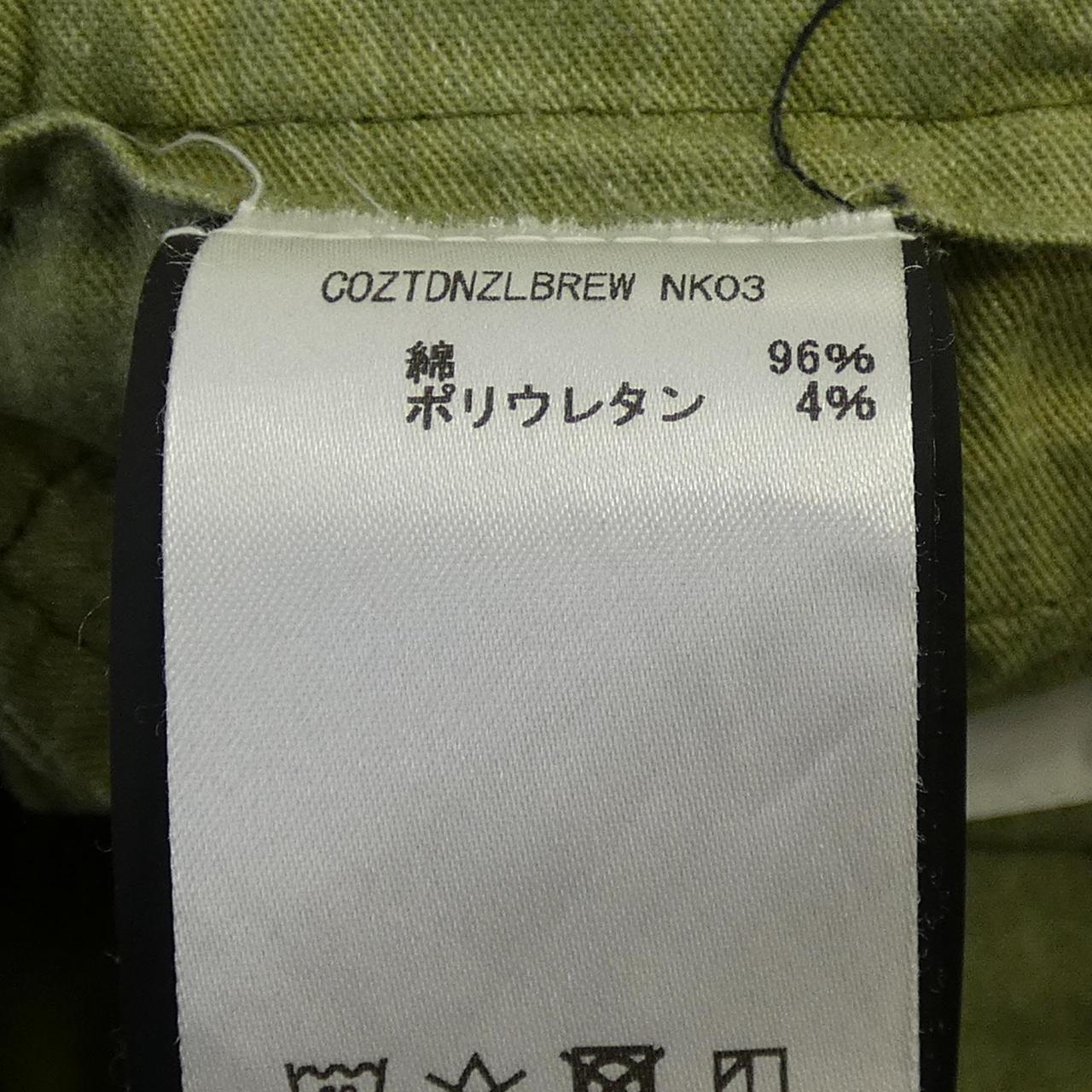 ピーティートリノ パンツ