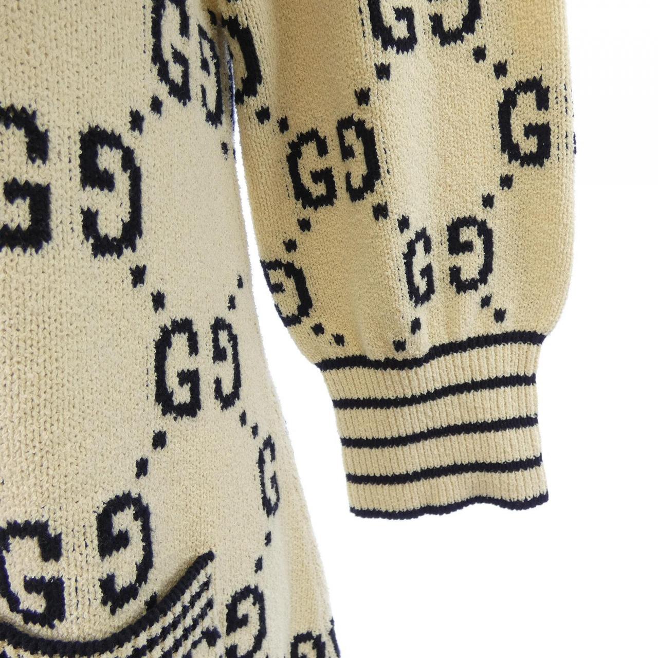 グッチ GGパターンワンピース