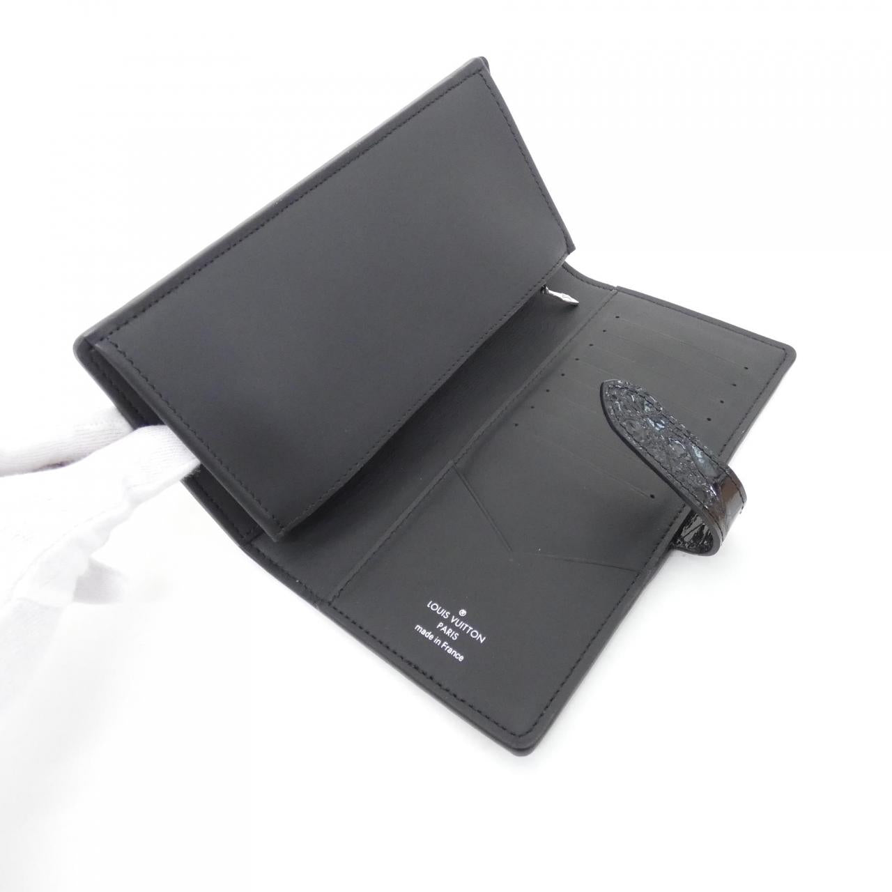 ルイヴィトン LVヴェルティカル ウォレット 長財布