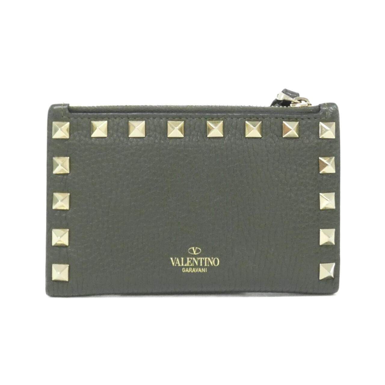 ヴァレンティノガラヴァーニ レザーカードケース